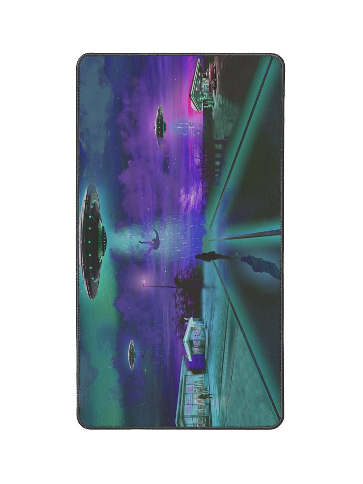 StrxTooGxne II Mouse Pad product image (1)