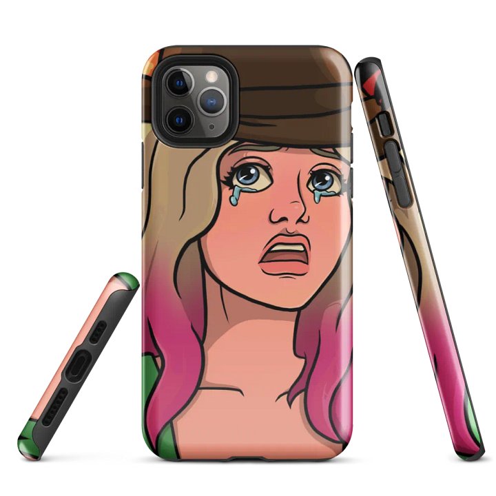 Cowgirl iPhone Phone Case product image (1)