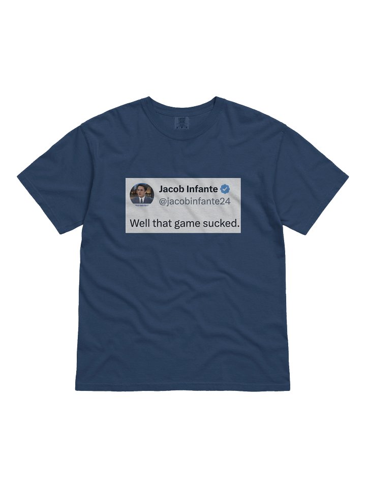 Well that game sucked... product image (31)