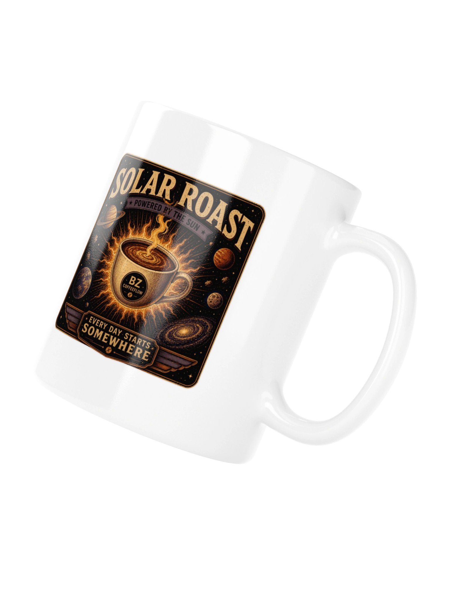 Solar Roast — Powered by the Sun. ☀️☕🌌 product image (10)