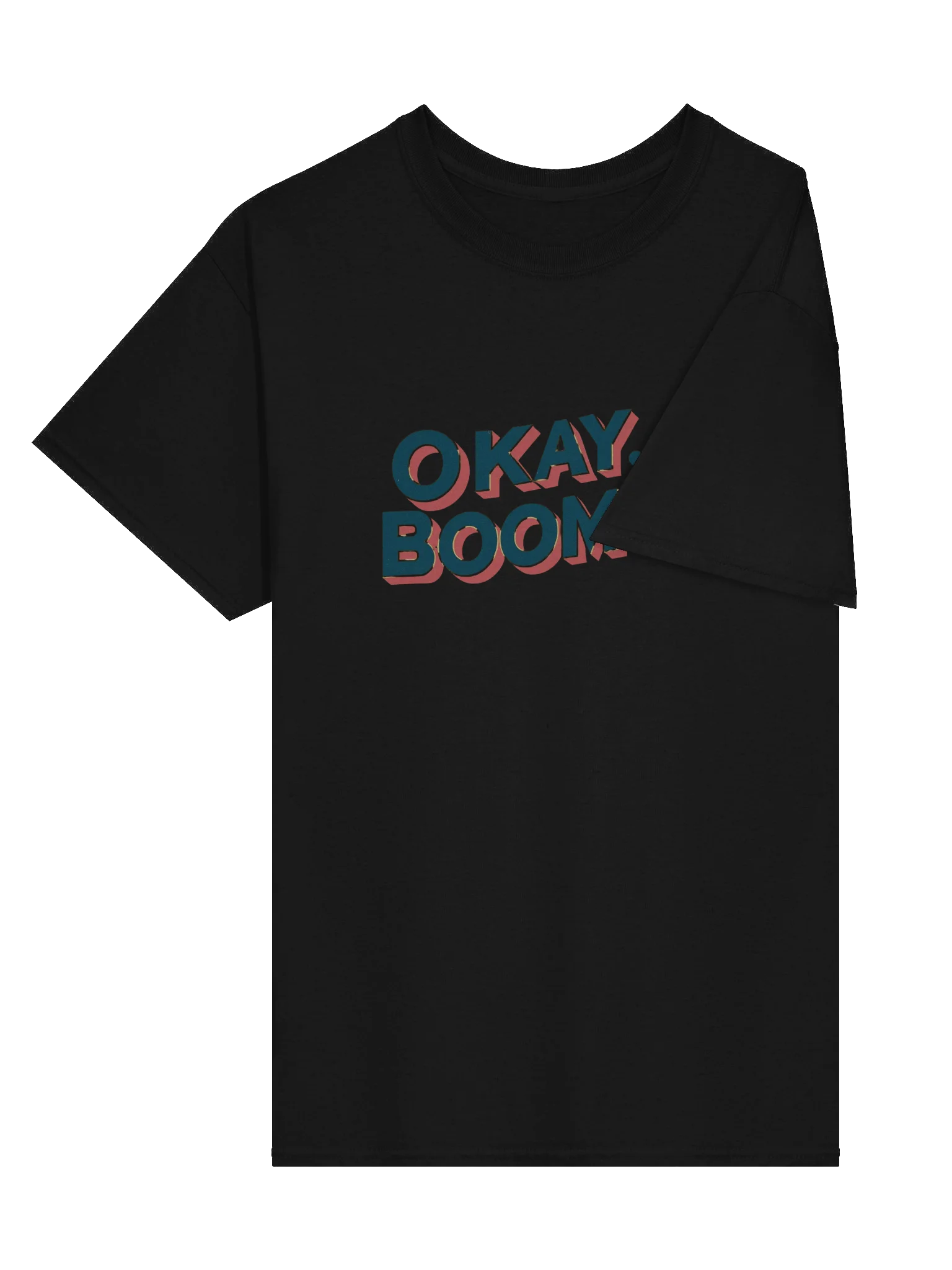 Bold Boomer Vibes T-Shirt product image (3)