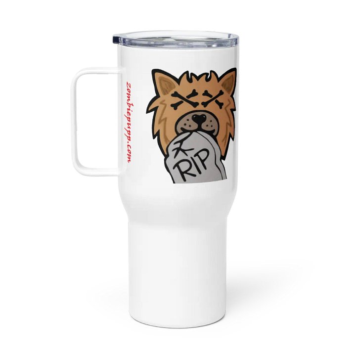Rip Emoji Blow Me Insulated Cup w/Handle product image (1)