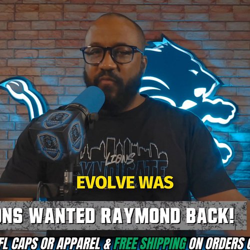 Have the Detroit Lions REALLY 