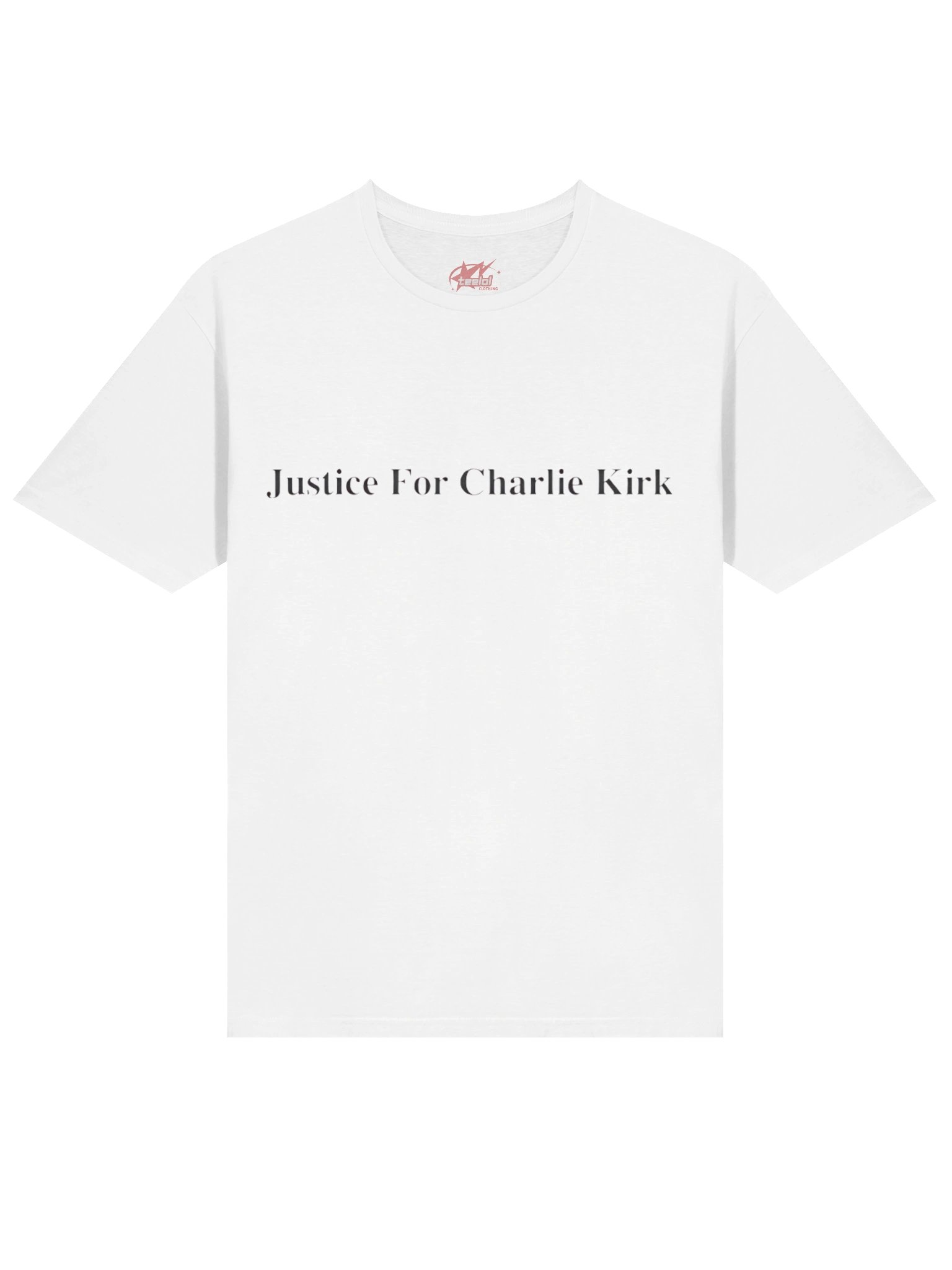 Justice For Charlie Kirk Shirt product image (9)