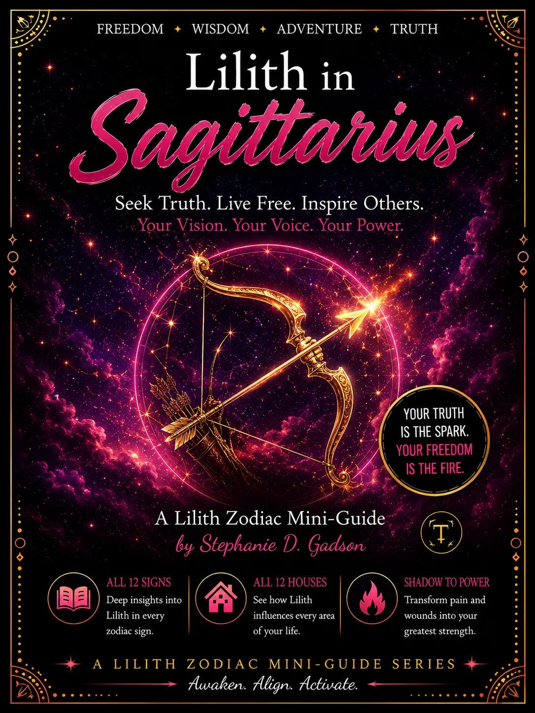 Lilith in Sagittarius product image (1)