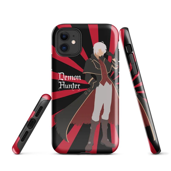 The Demon Hunter (iPhone) product image (1)
