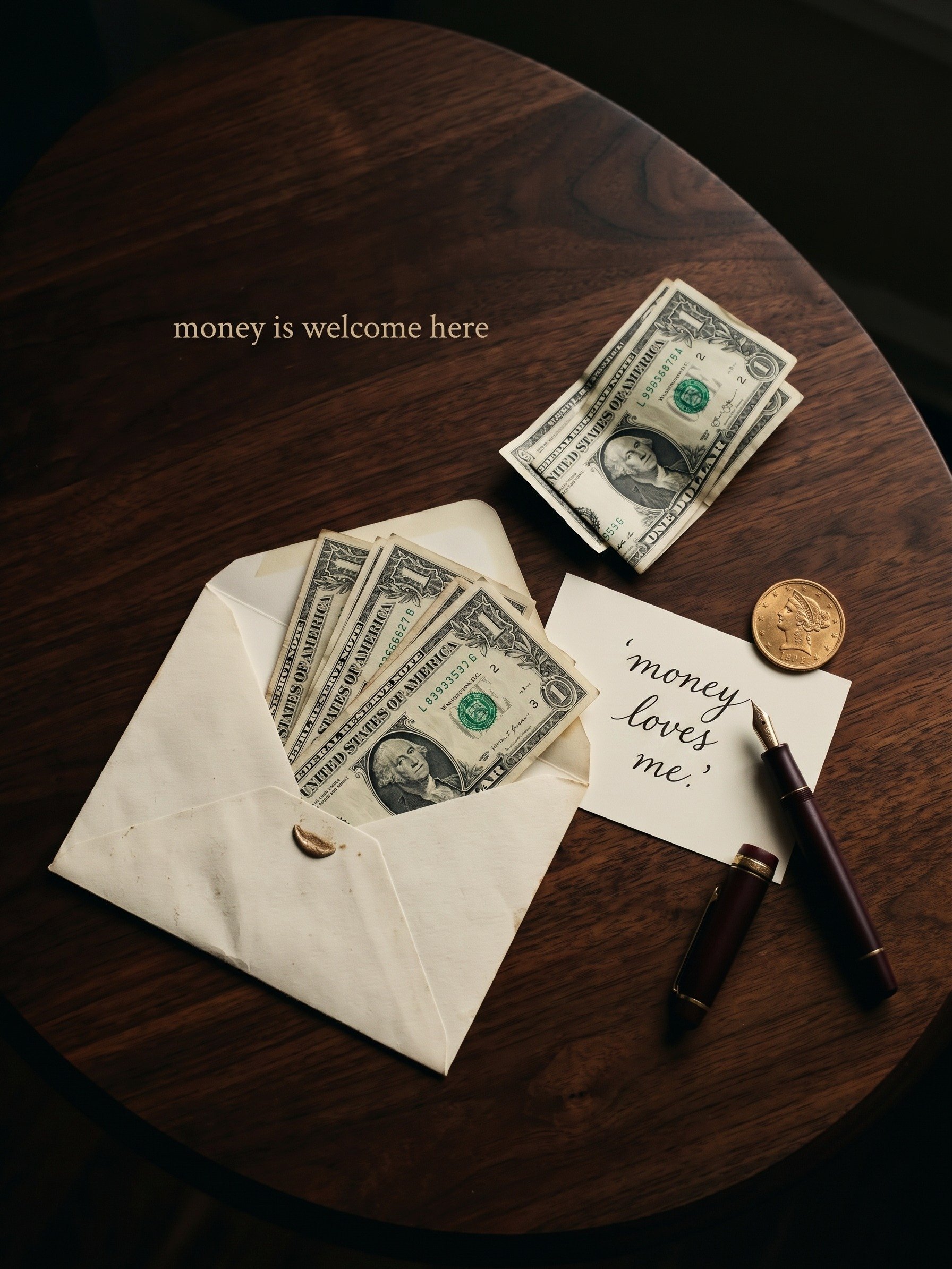 Money Is Welcome Here product image (1)