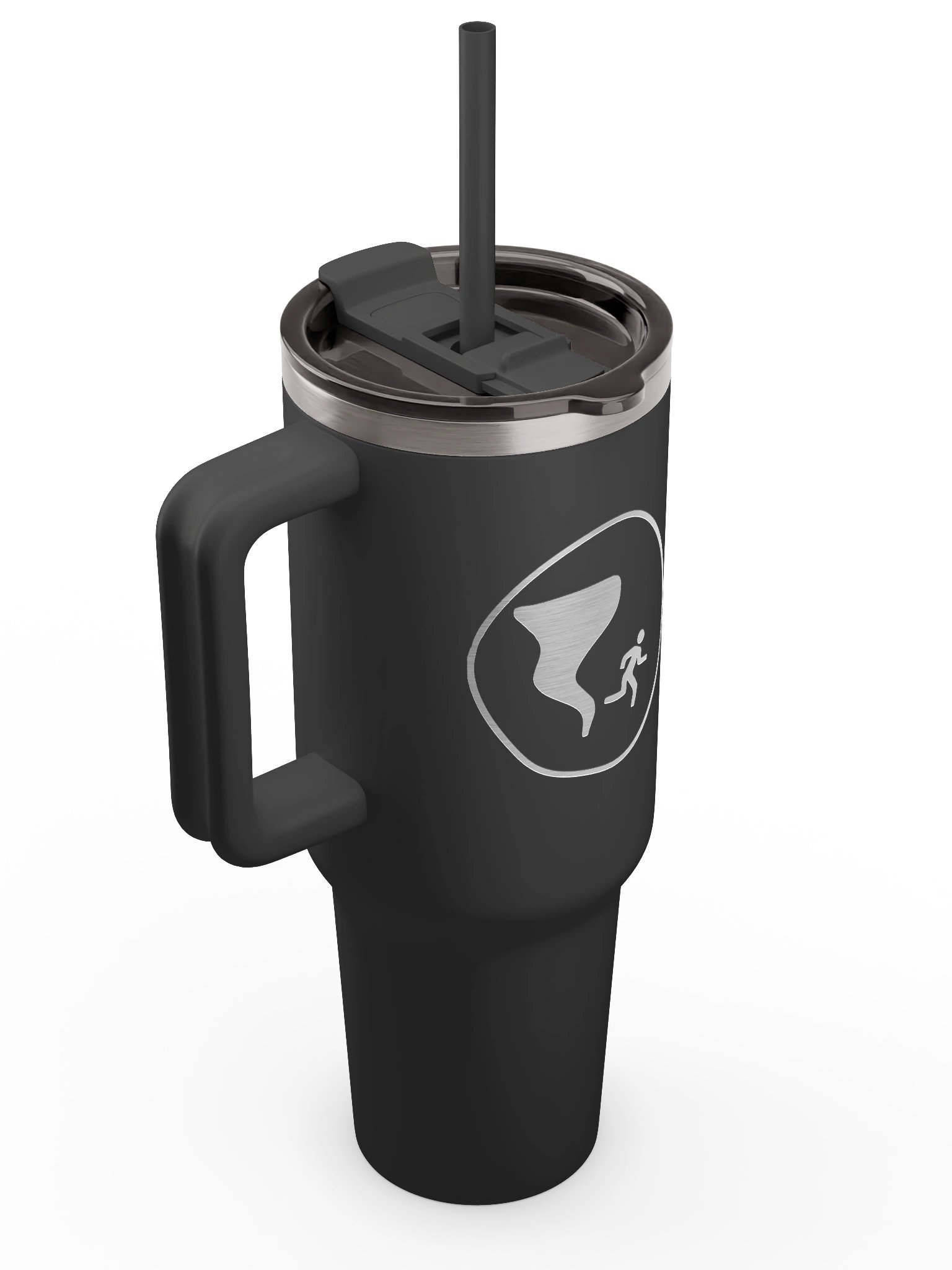 Insulated Tumbler w/ Straw product image (12)