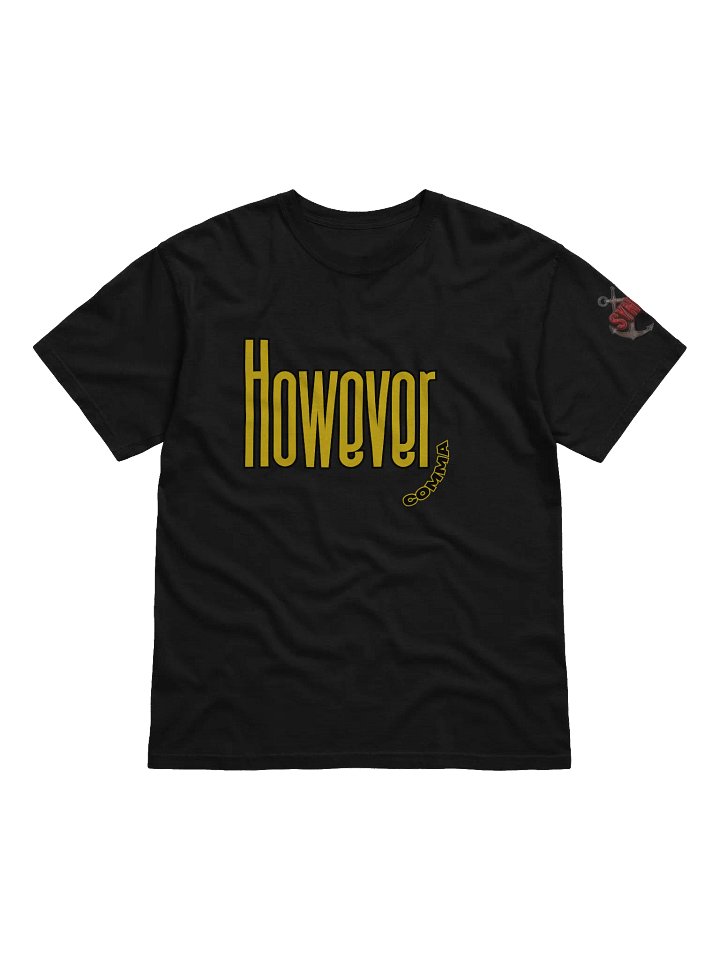 HOWEVER [COMMA] product image (3)