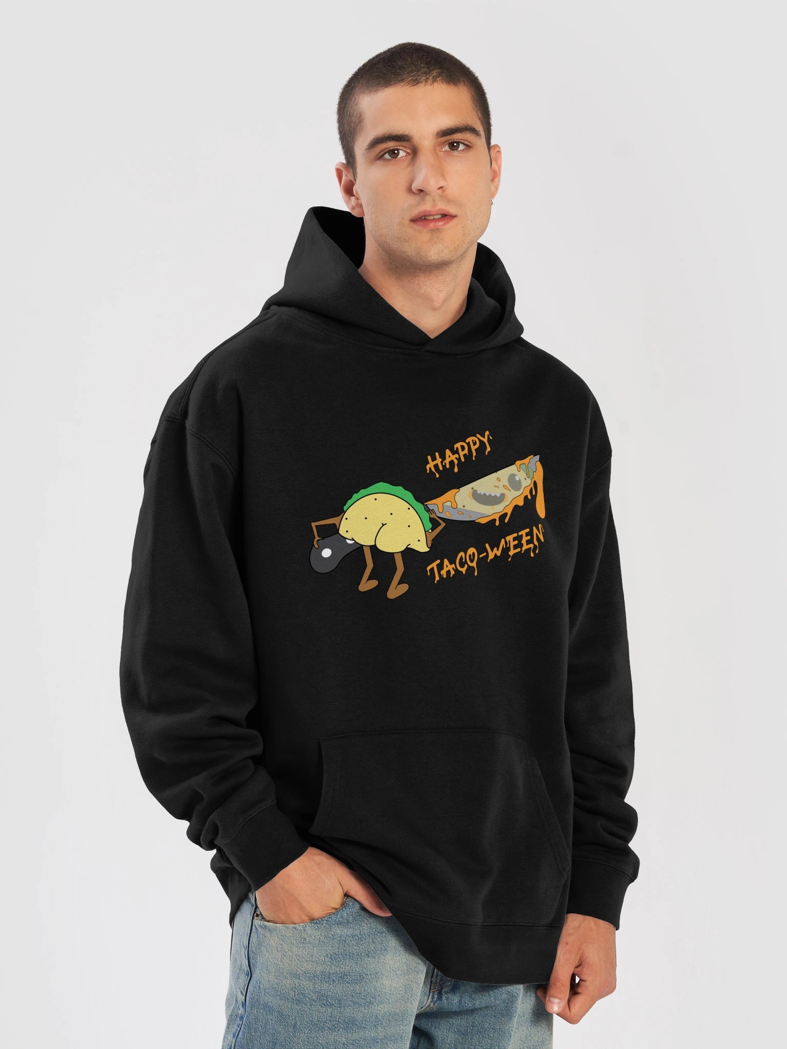 Taco-Ween Hoodie product image (35)