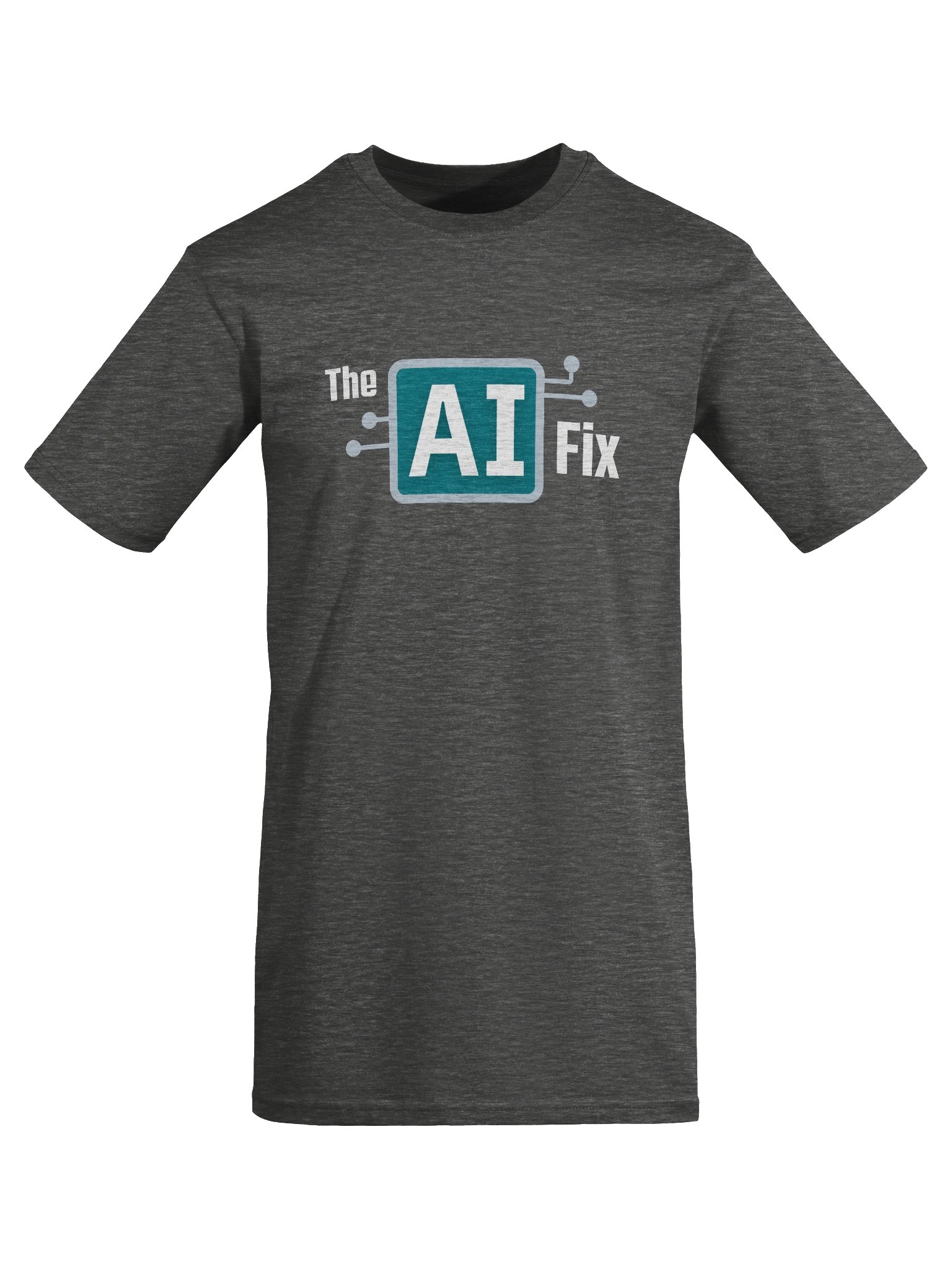 The AI Fix T-shirt product image (19)