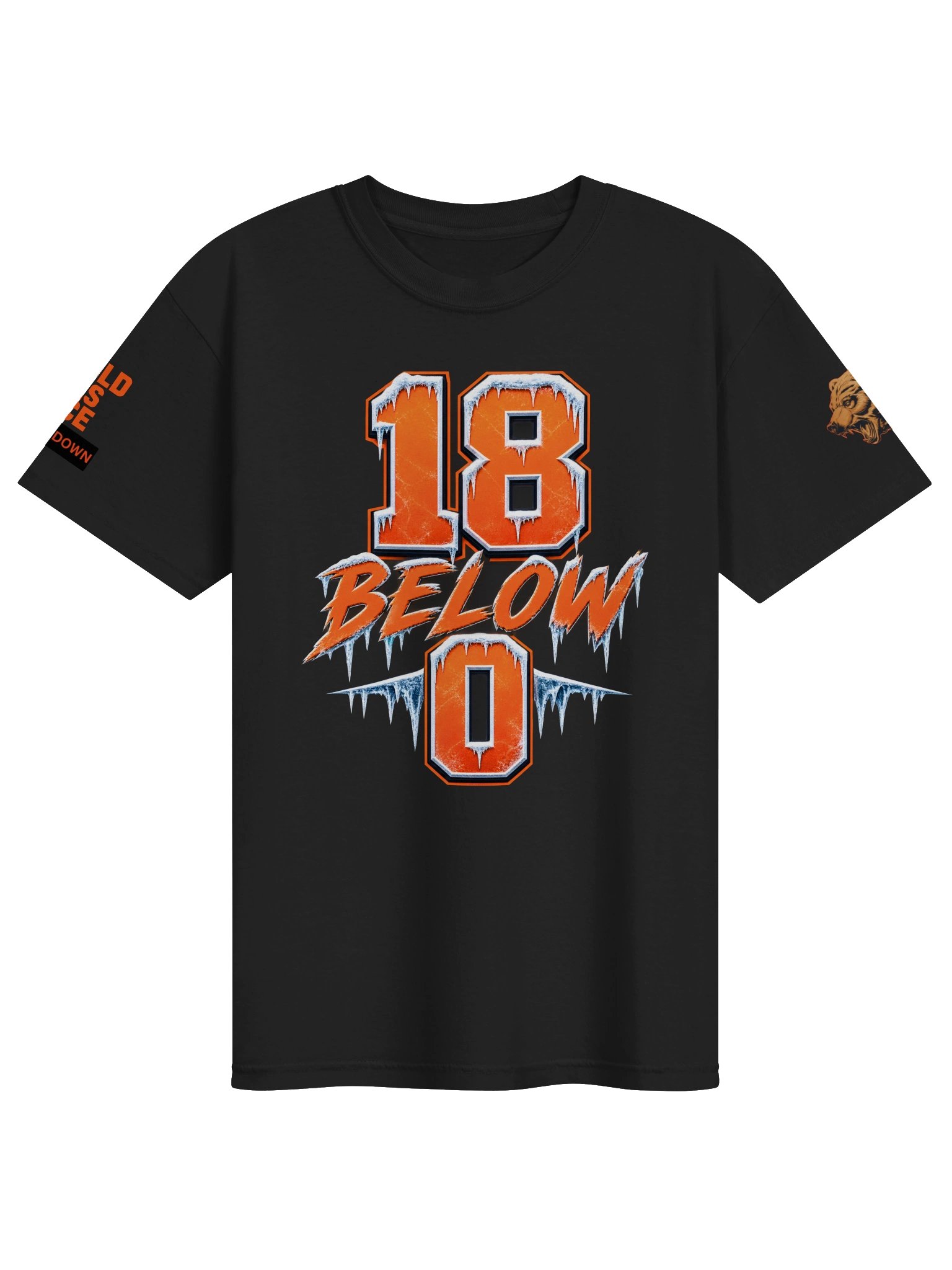 18 Below Zero — Iceman Tee 🥶 product image (2)