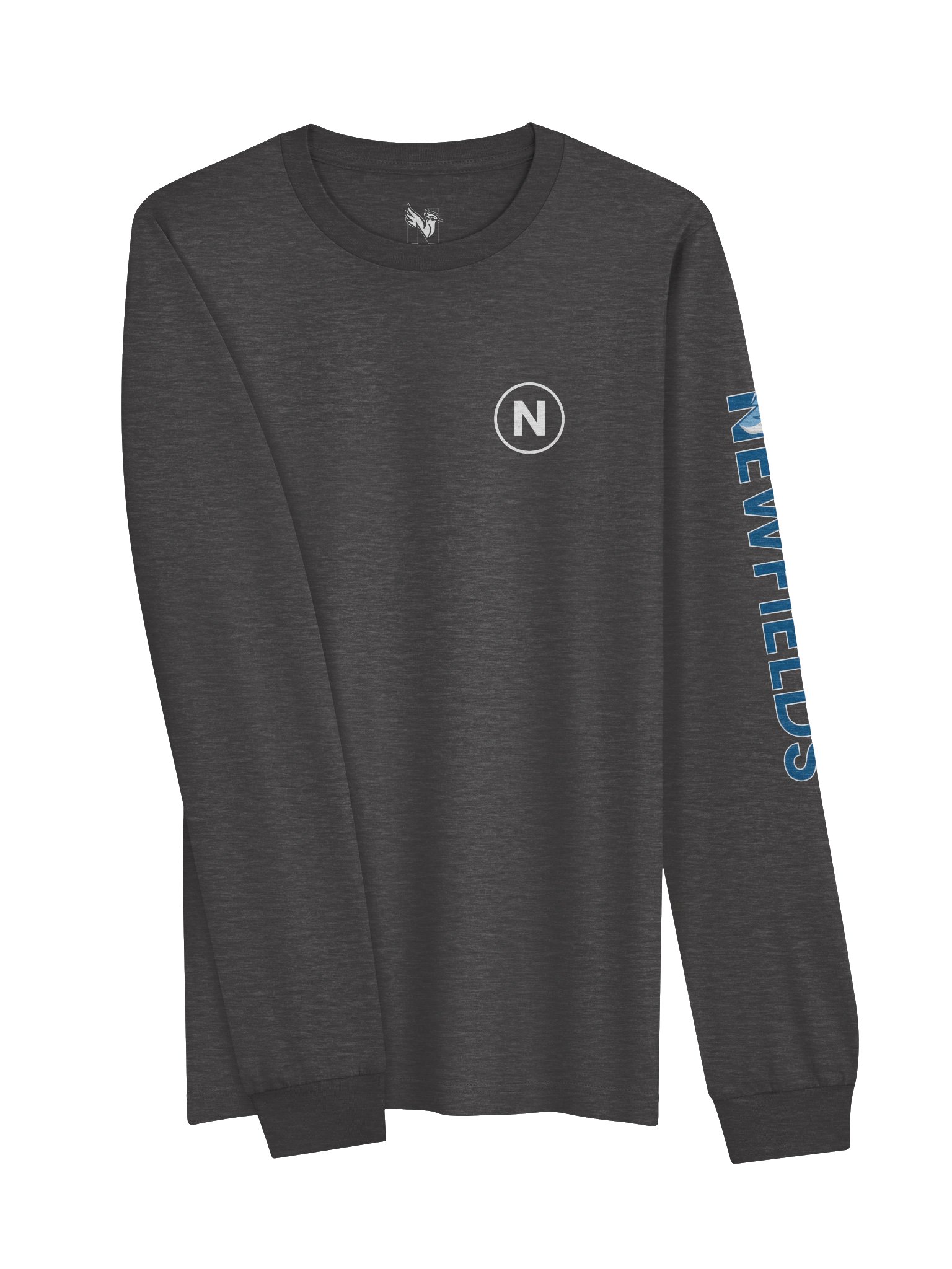 NES Long Sleeve - Sleeve Logo product image (7)