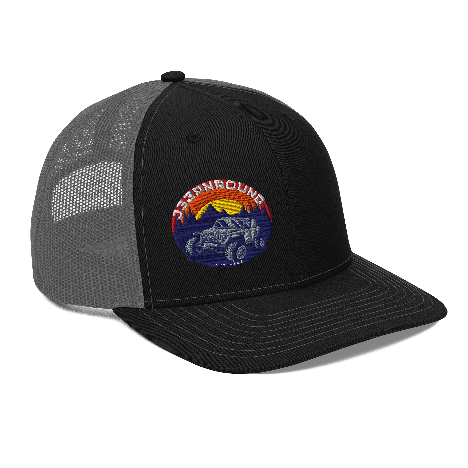 J33pnRound Hat product image (4)