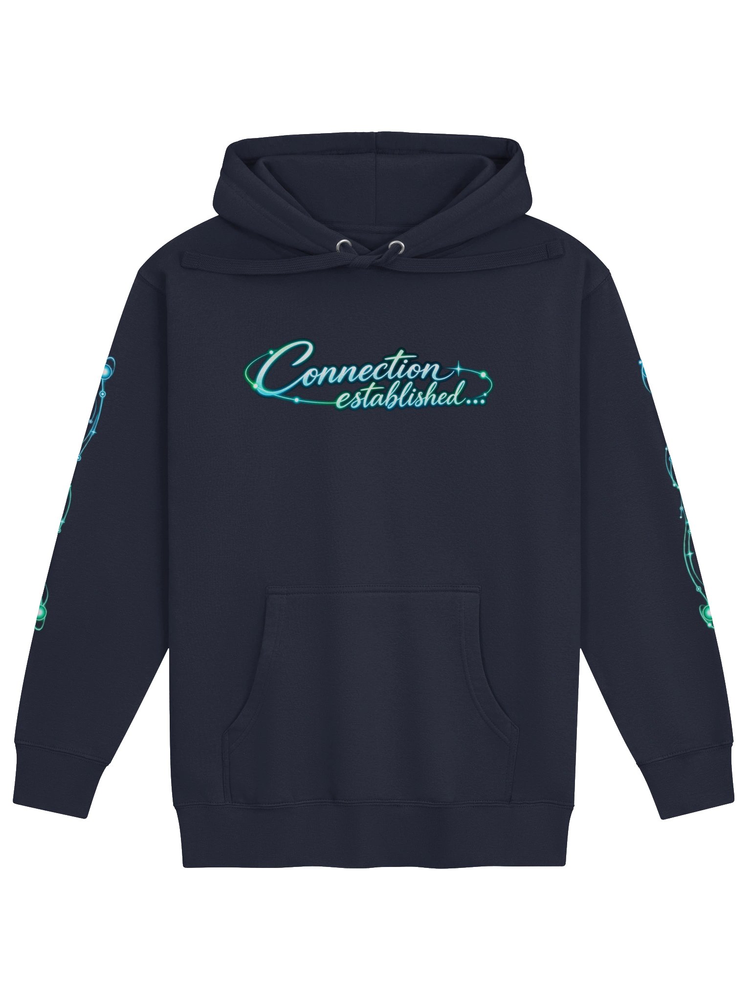 Connection Established Hoodie product image (1)