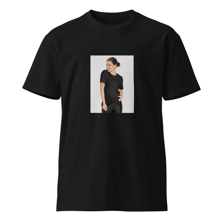 Bella+Canvas Supersoft T-Shirt product image (1)