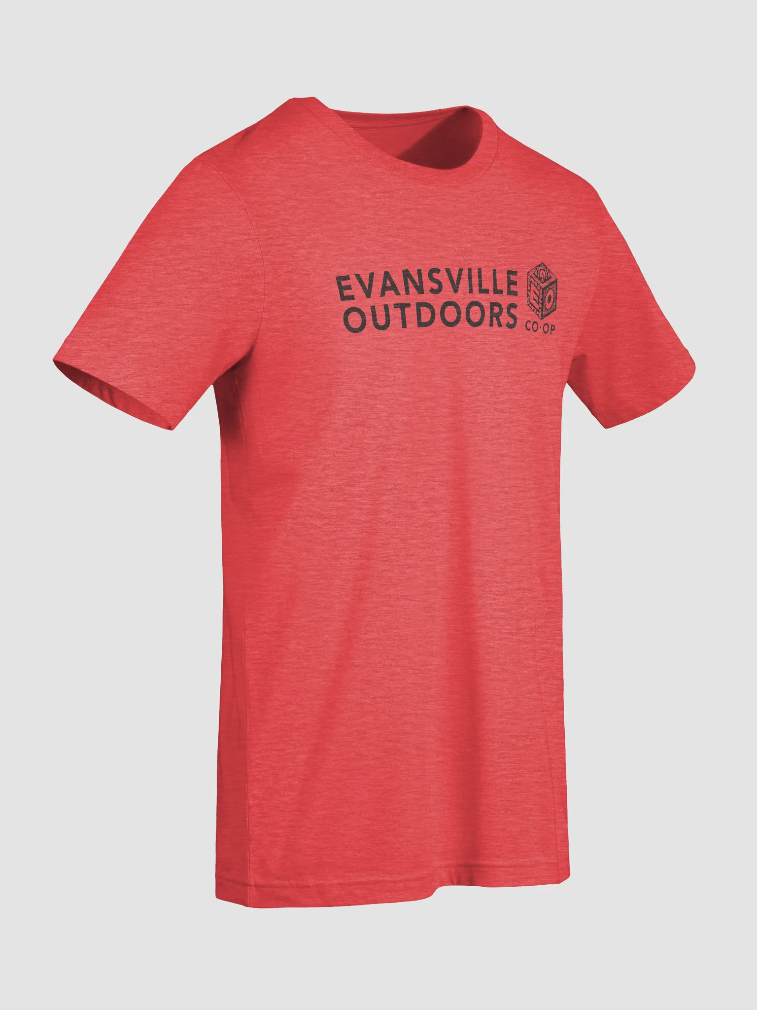 Cotton 2-Sided (Reds, Dark Print) product image (9)