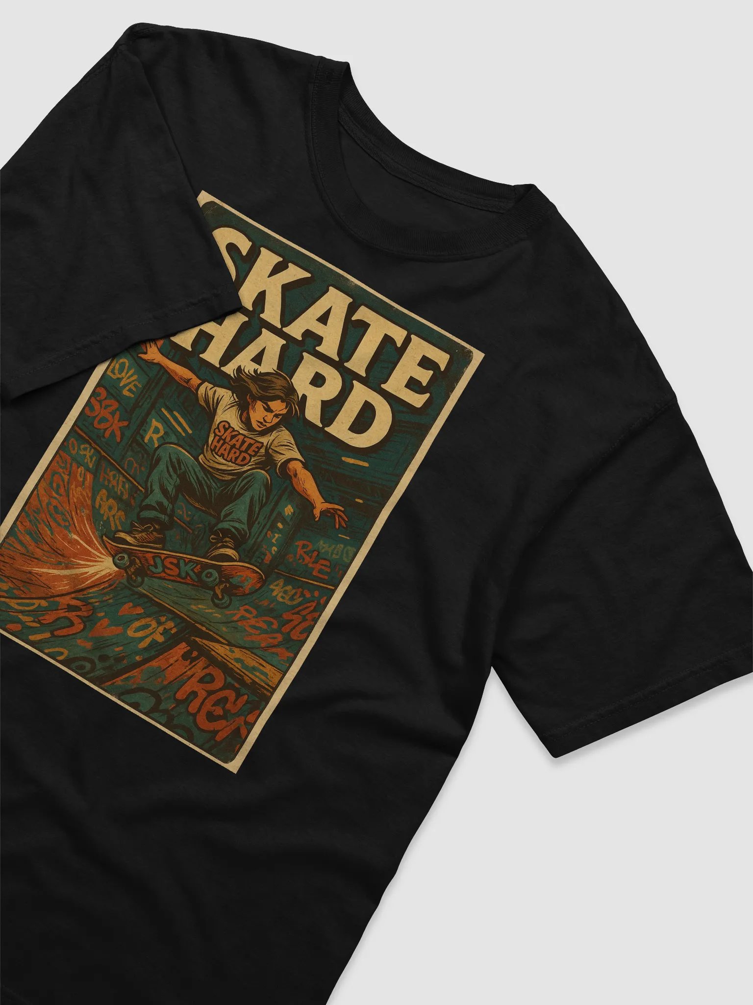 SKATE HARD 2 product image (13)