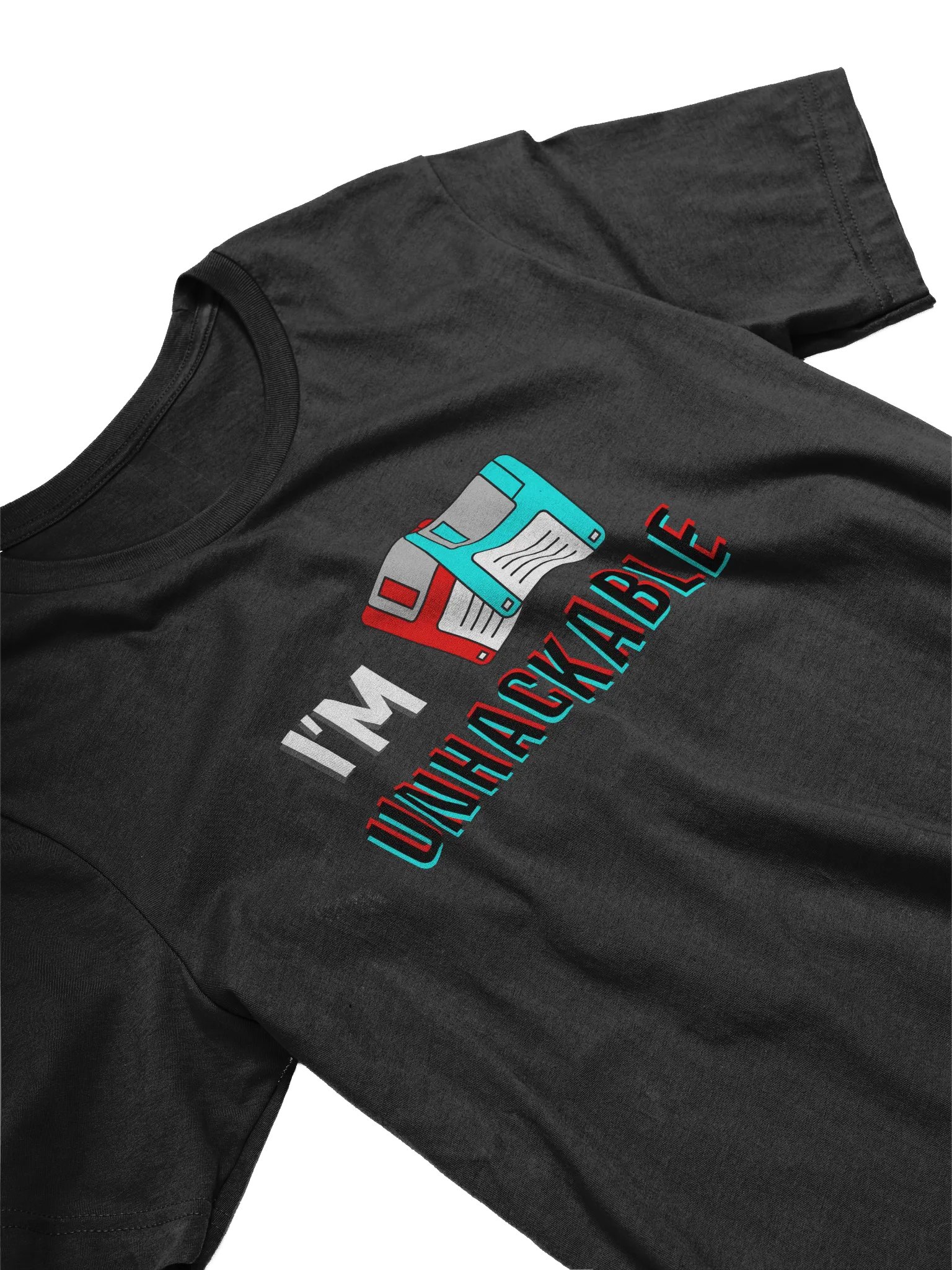 I'm Unhackable Tee product image (10)