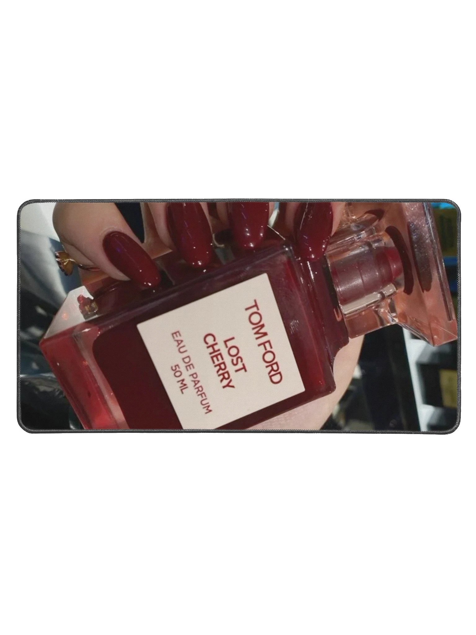 Secret Lobby Cherry Fragrance Desk Mat product image (1)