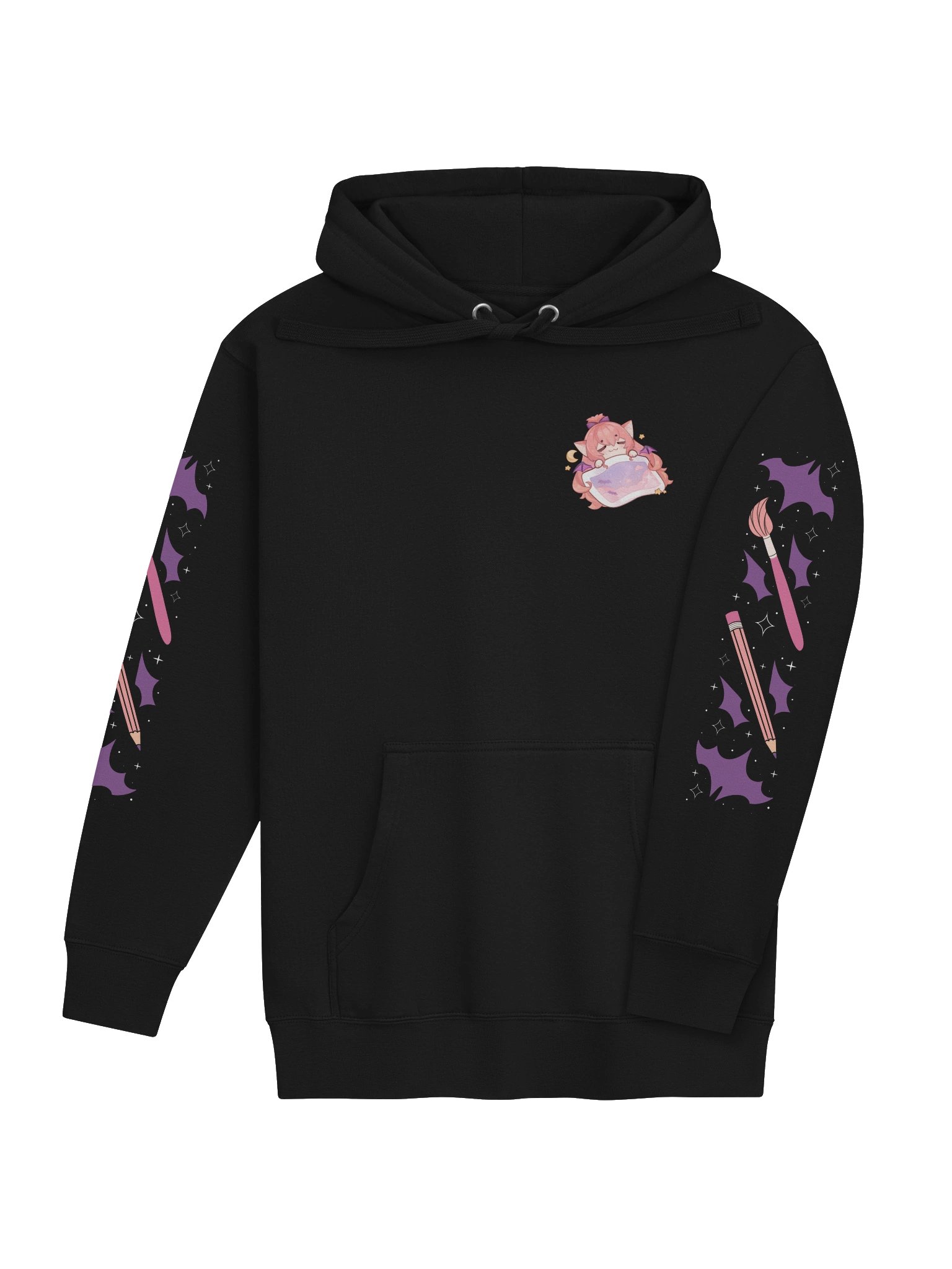 Comfy Luminette Pullover Hoodie product image (4)