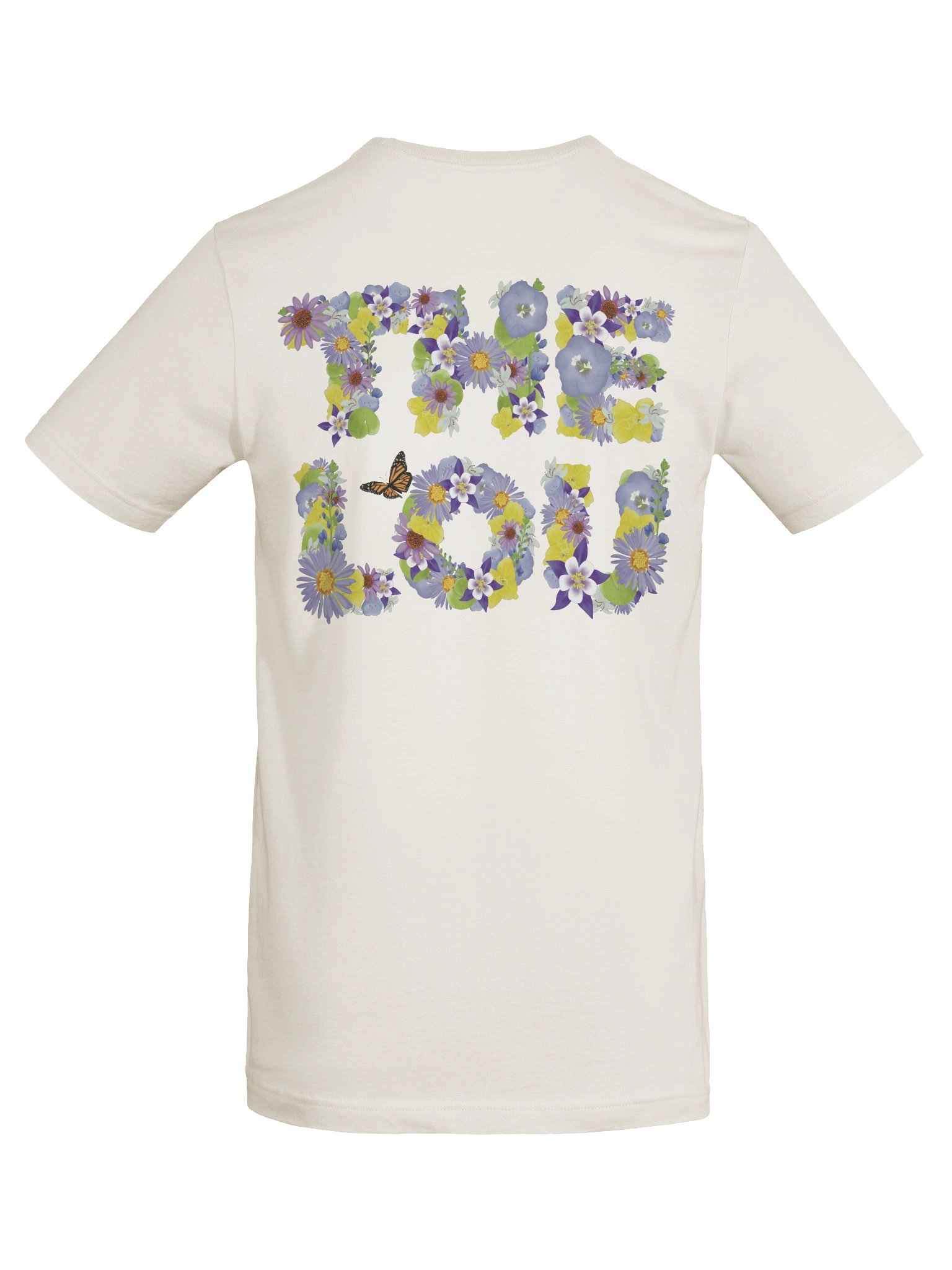 THE LOU - Florals Tee product image (6)