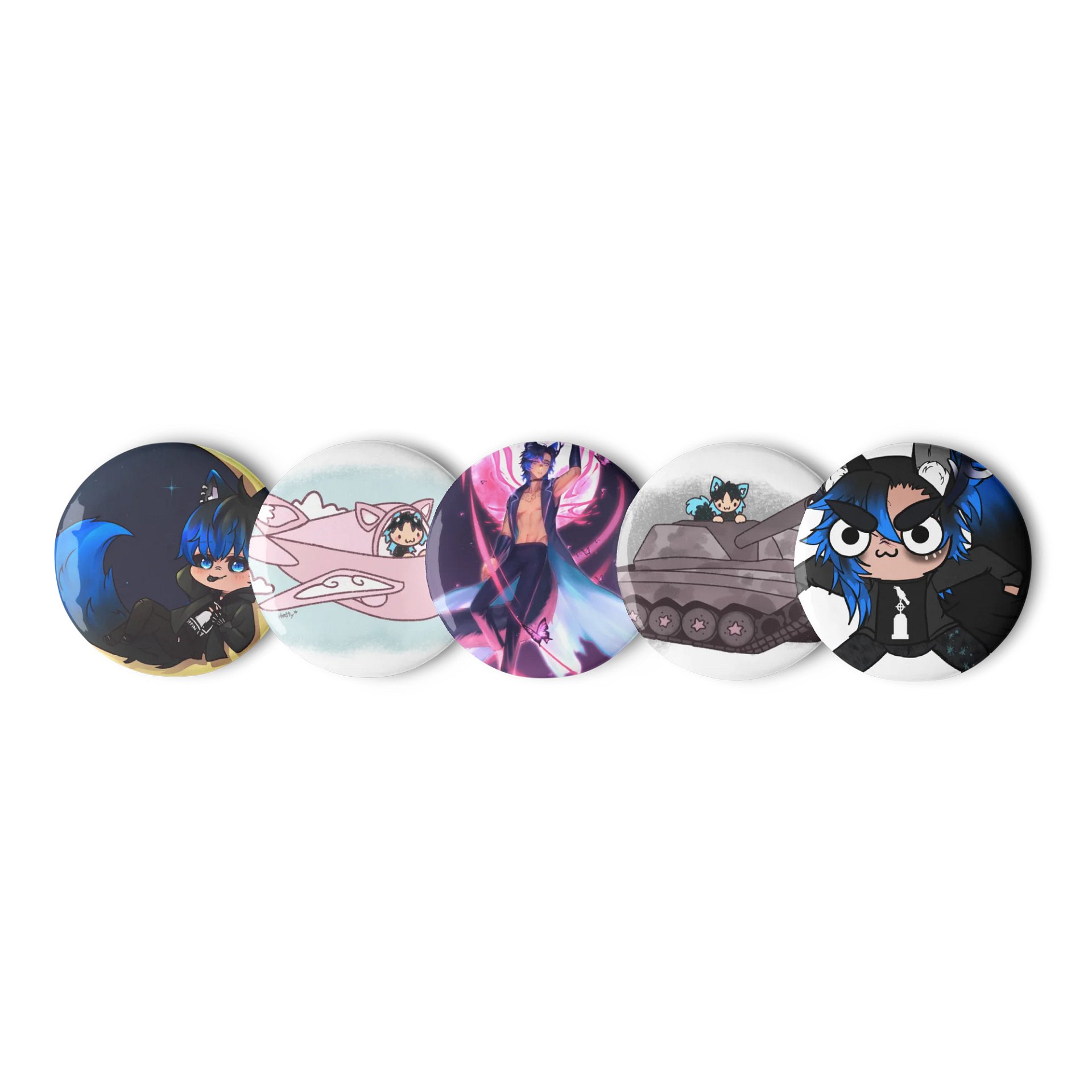 Press my buttons! product image (1)
