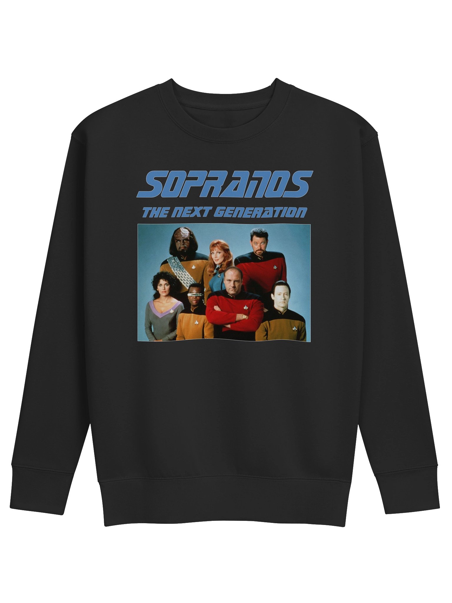 Sopranos: The Next Generation - Crew Sweatshirt product image (2)