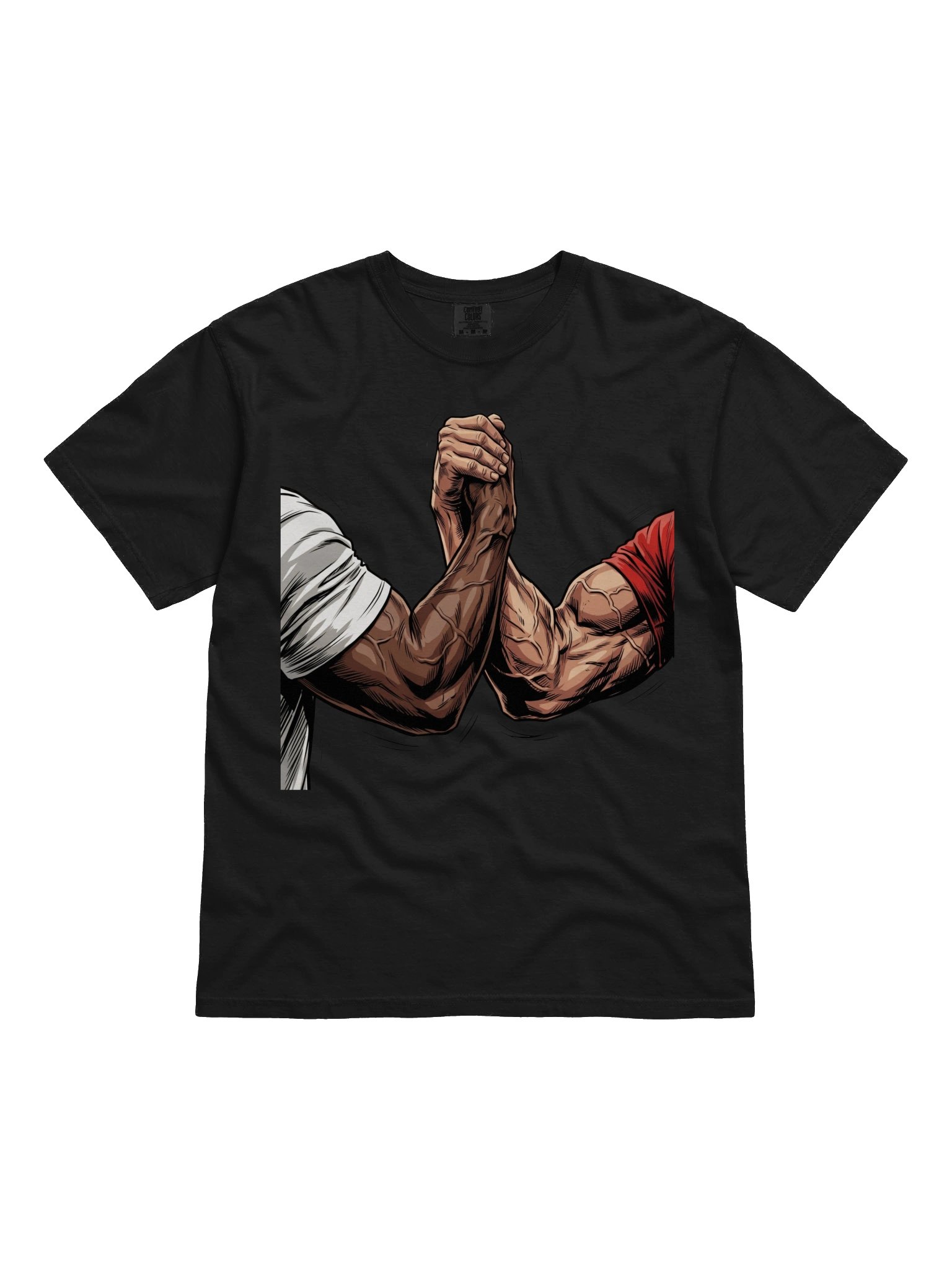 Predator Handshake T-Shirt product image (9)
