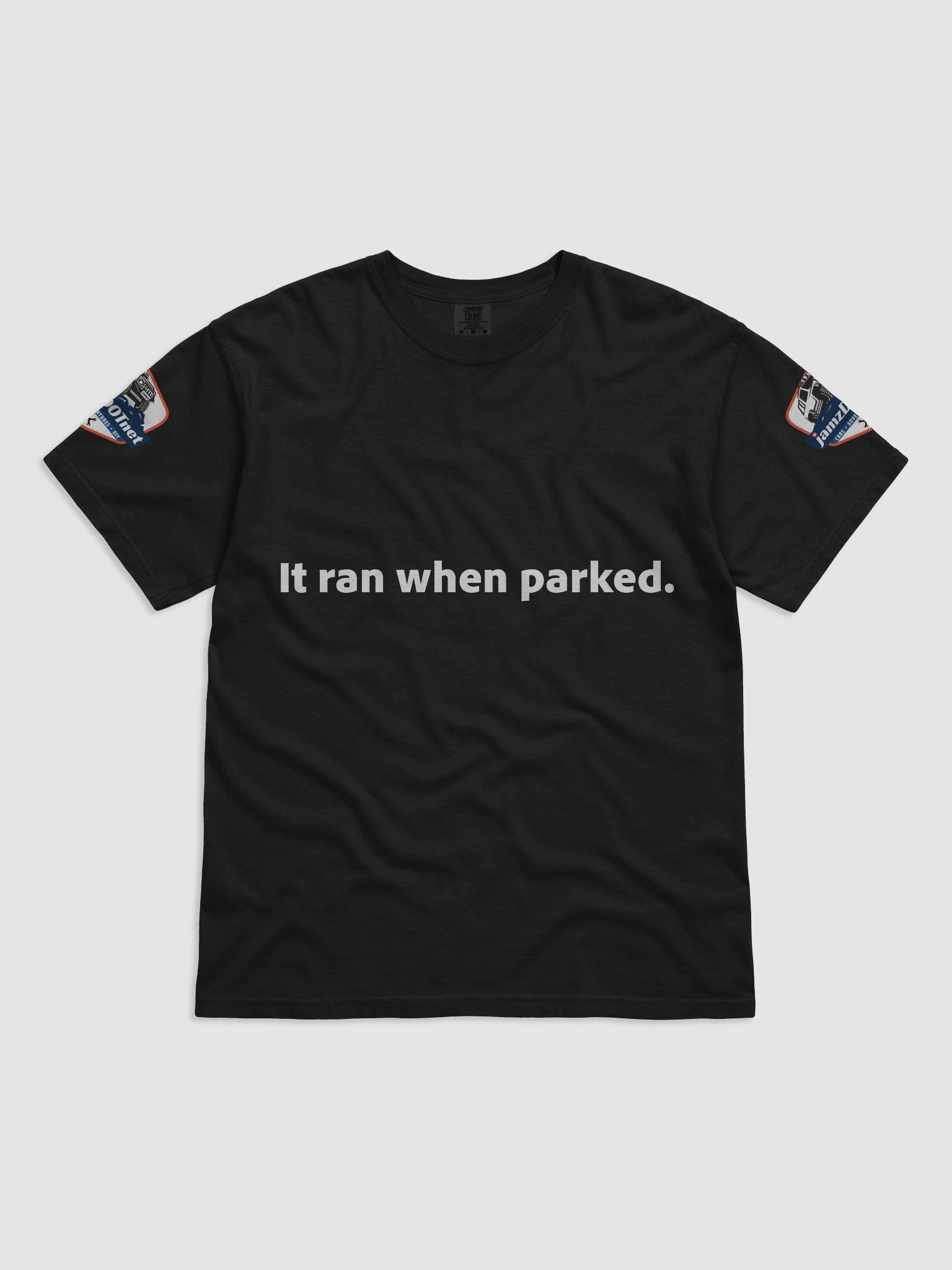It ran when parked. product image (1)