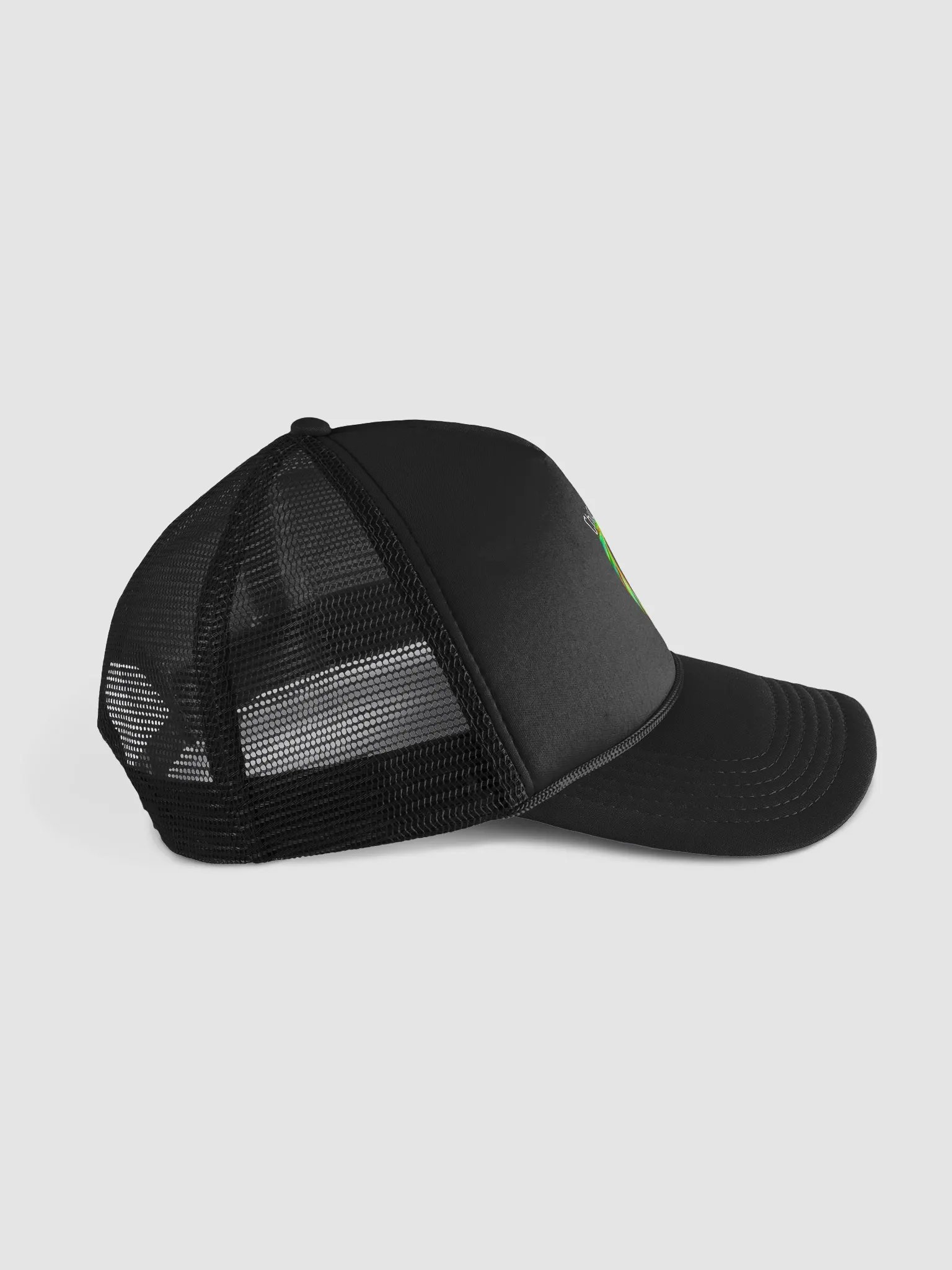 Chicken Card Logo Hat product image (5)