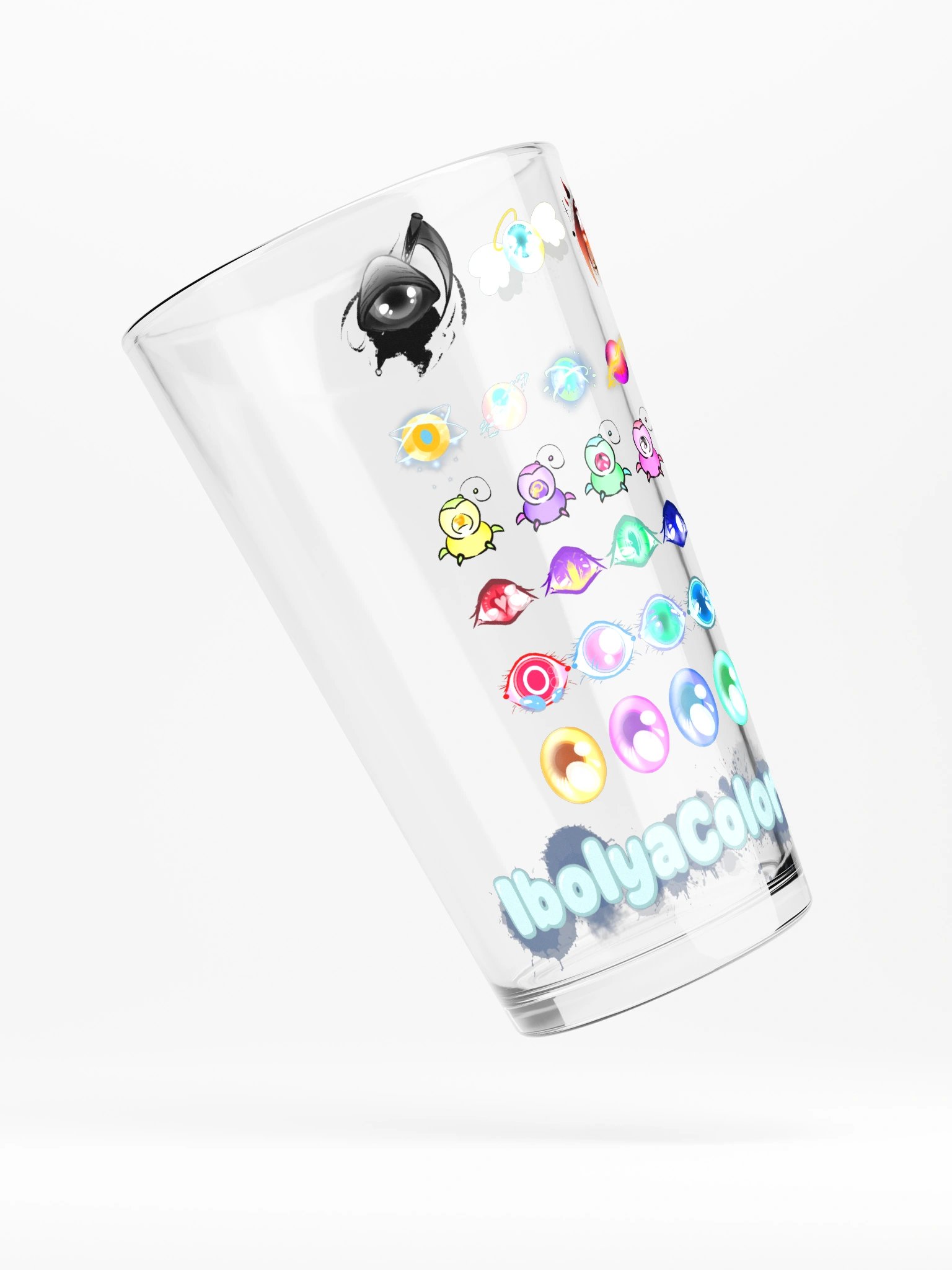 Bit Eyecons Glass product image (4)