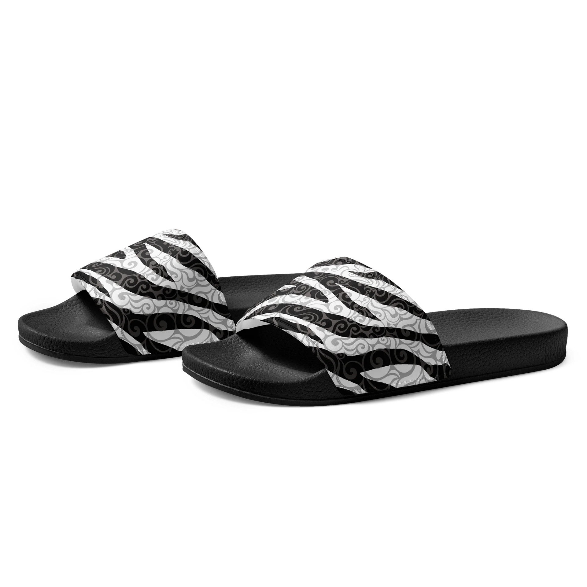 Swirly Zebra Pattern product image (1)