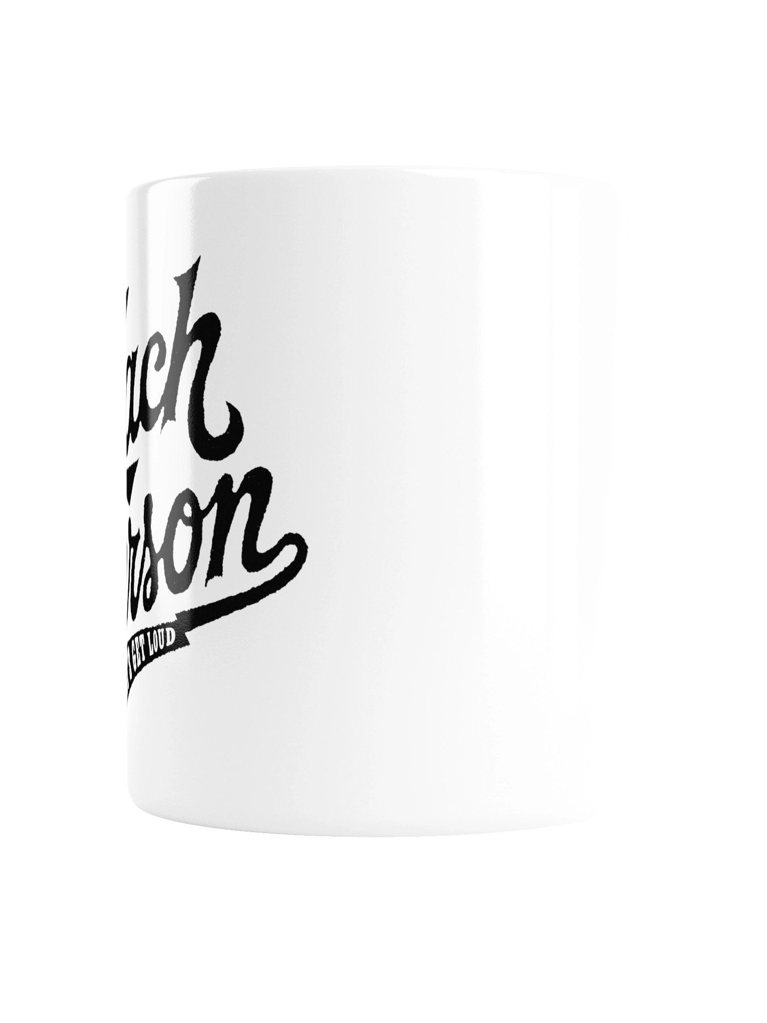 Let's Get Loud Coffee Mug product image (2)
