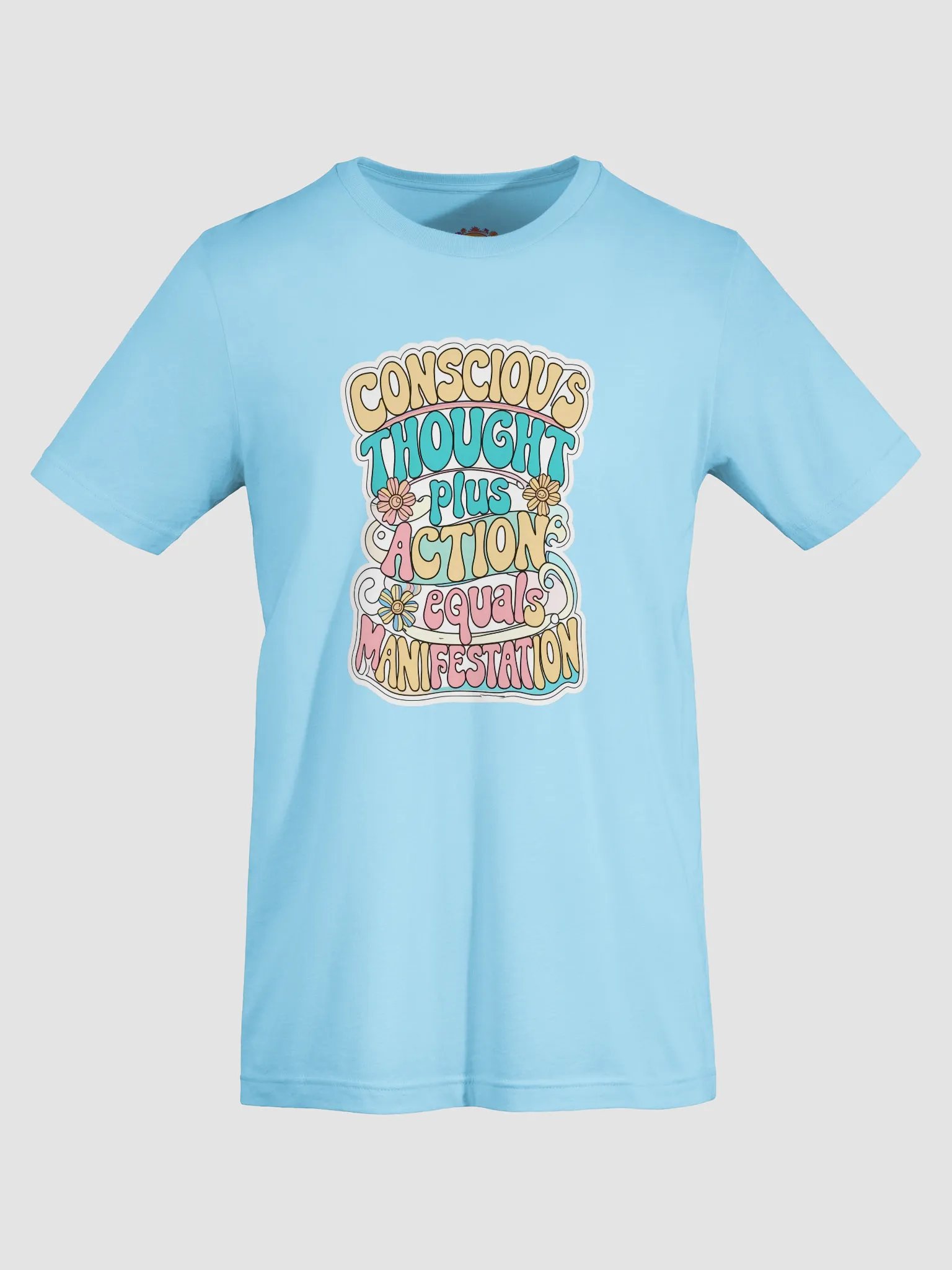 Manifestation Mantra Tee product image (4)