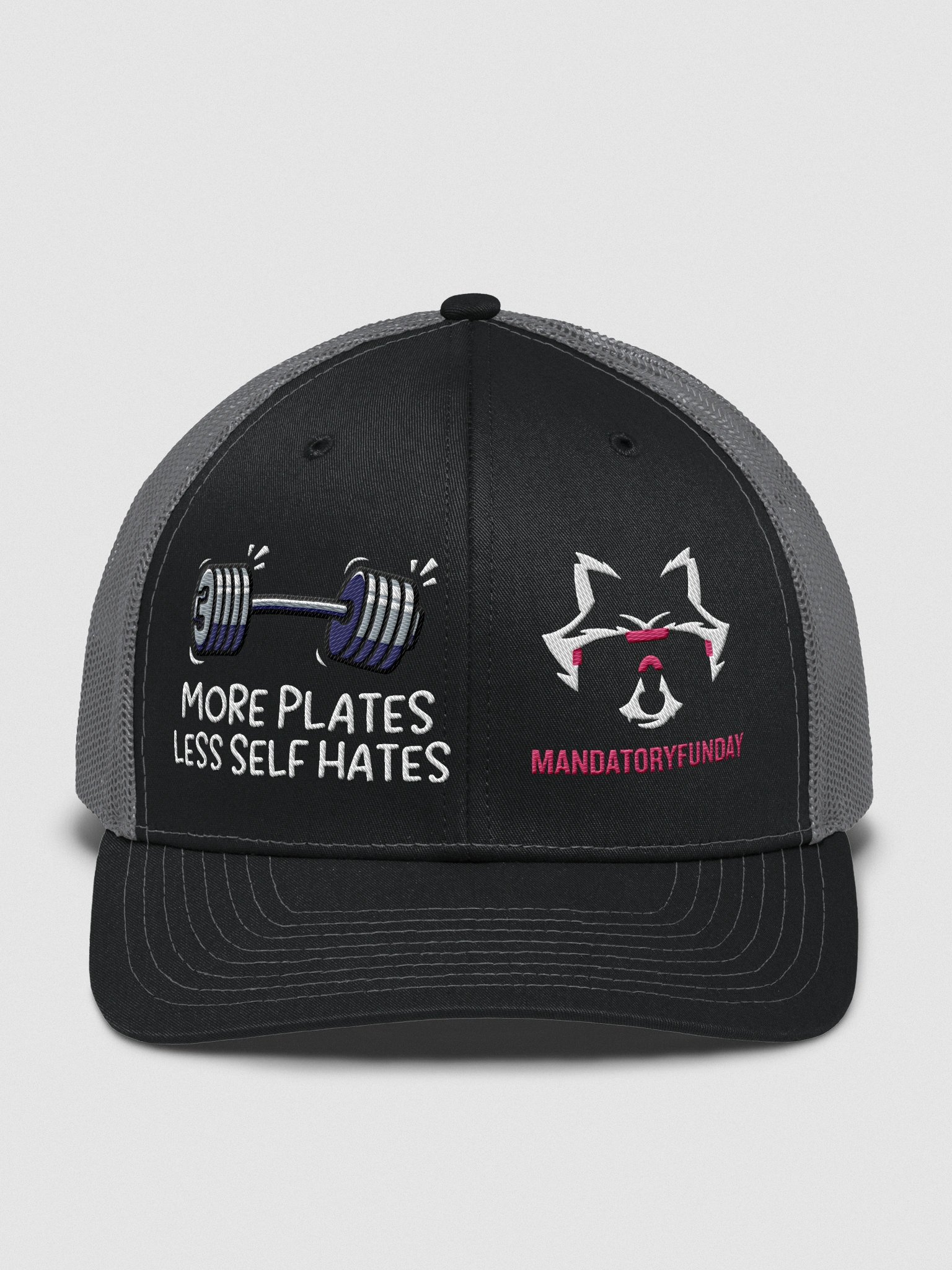 More Plates Hat product image (1)