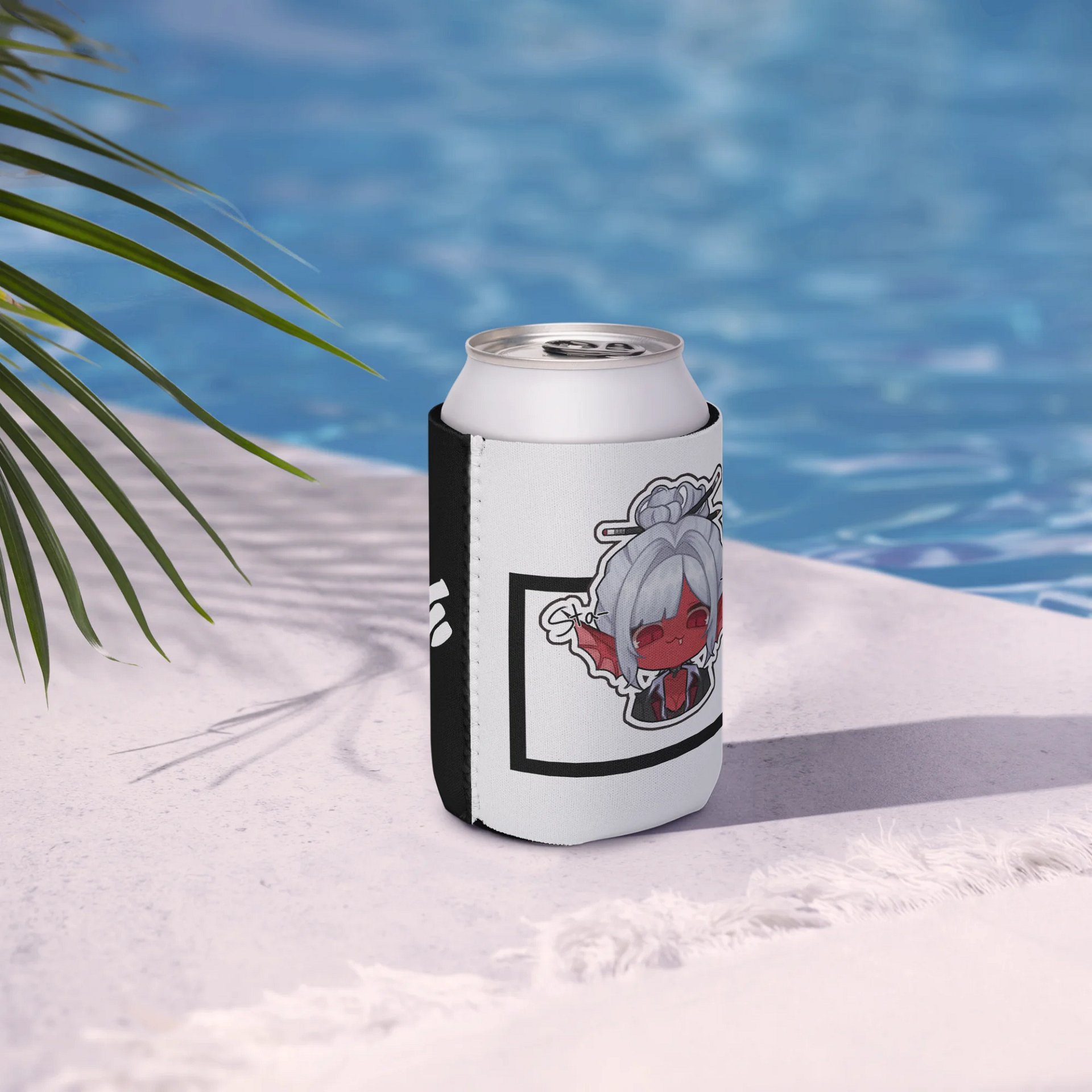 Stare Emote Coozie product image (7)