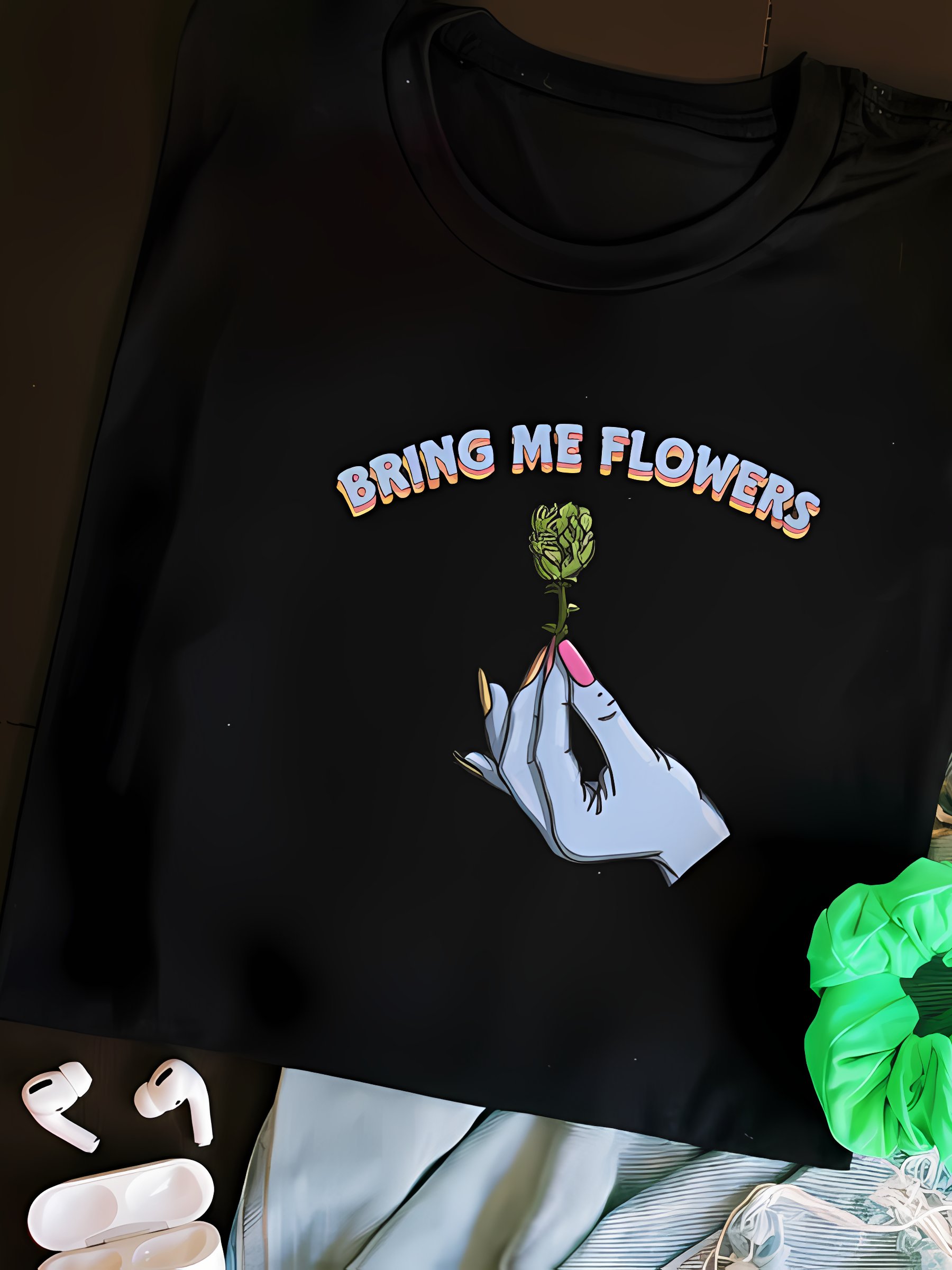 Bring Me Flowers Sweatshirt product image (3)
