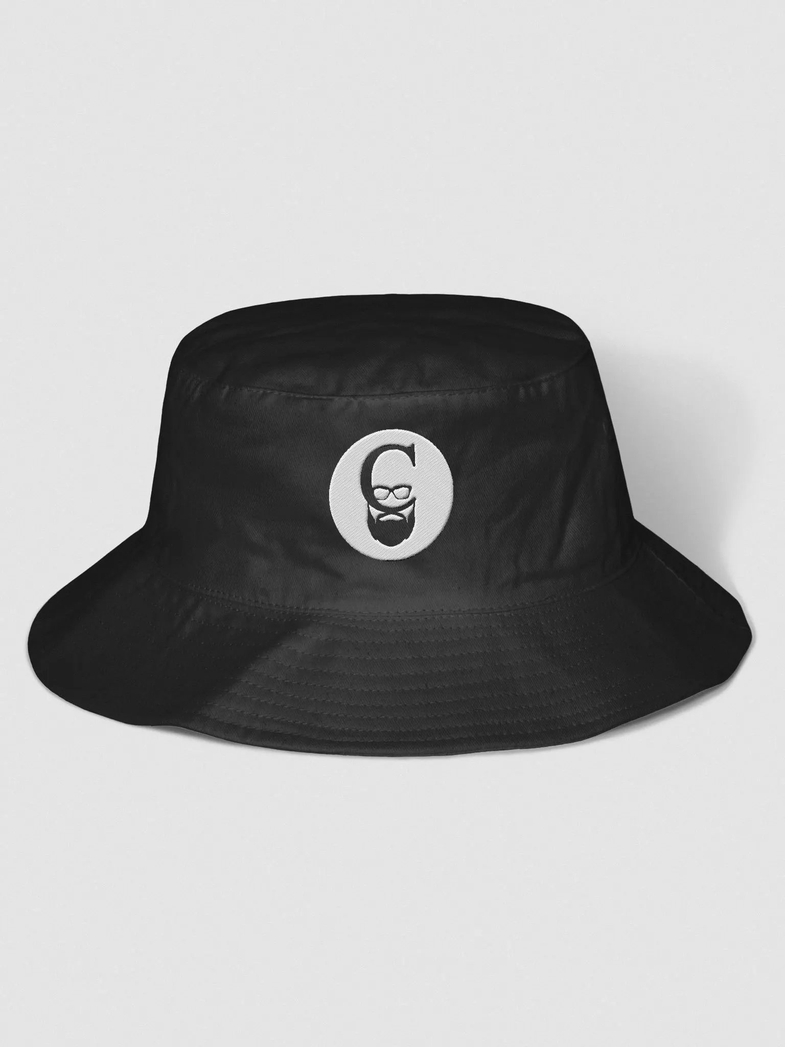 FlexFit Solo Logo Bucket Hat product image (1)