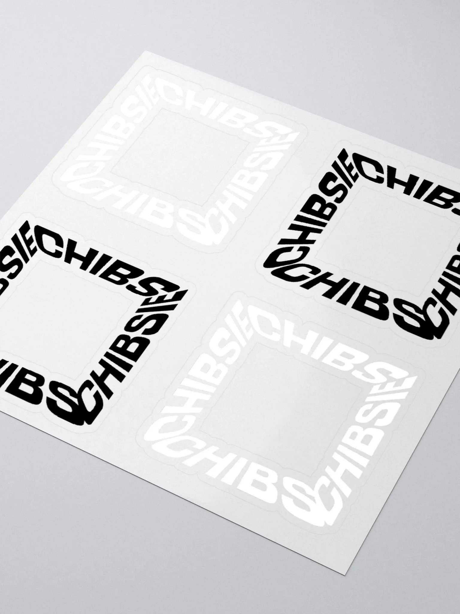 4- PACK CHIBSIE B/W ED. product image (3)