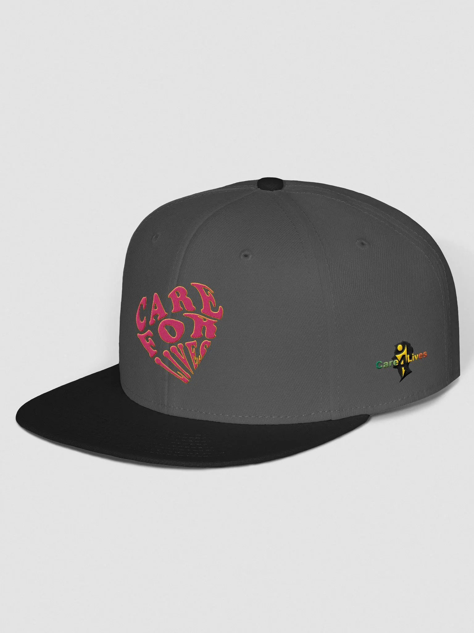 Care 4 Snapback product image (25)