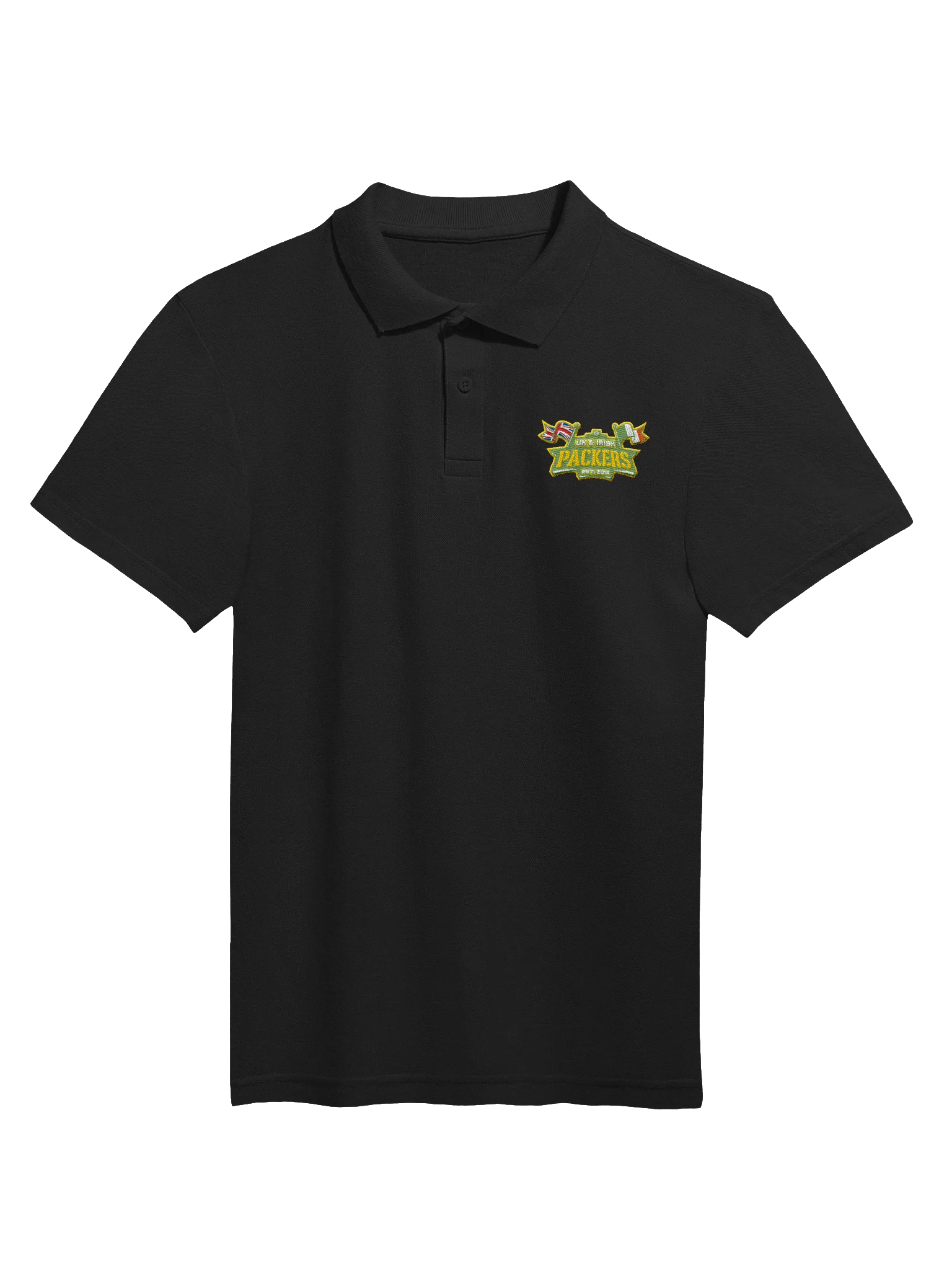 Press Box Polo product image (1)