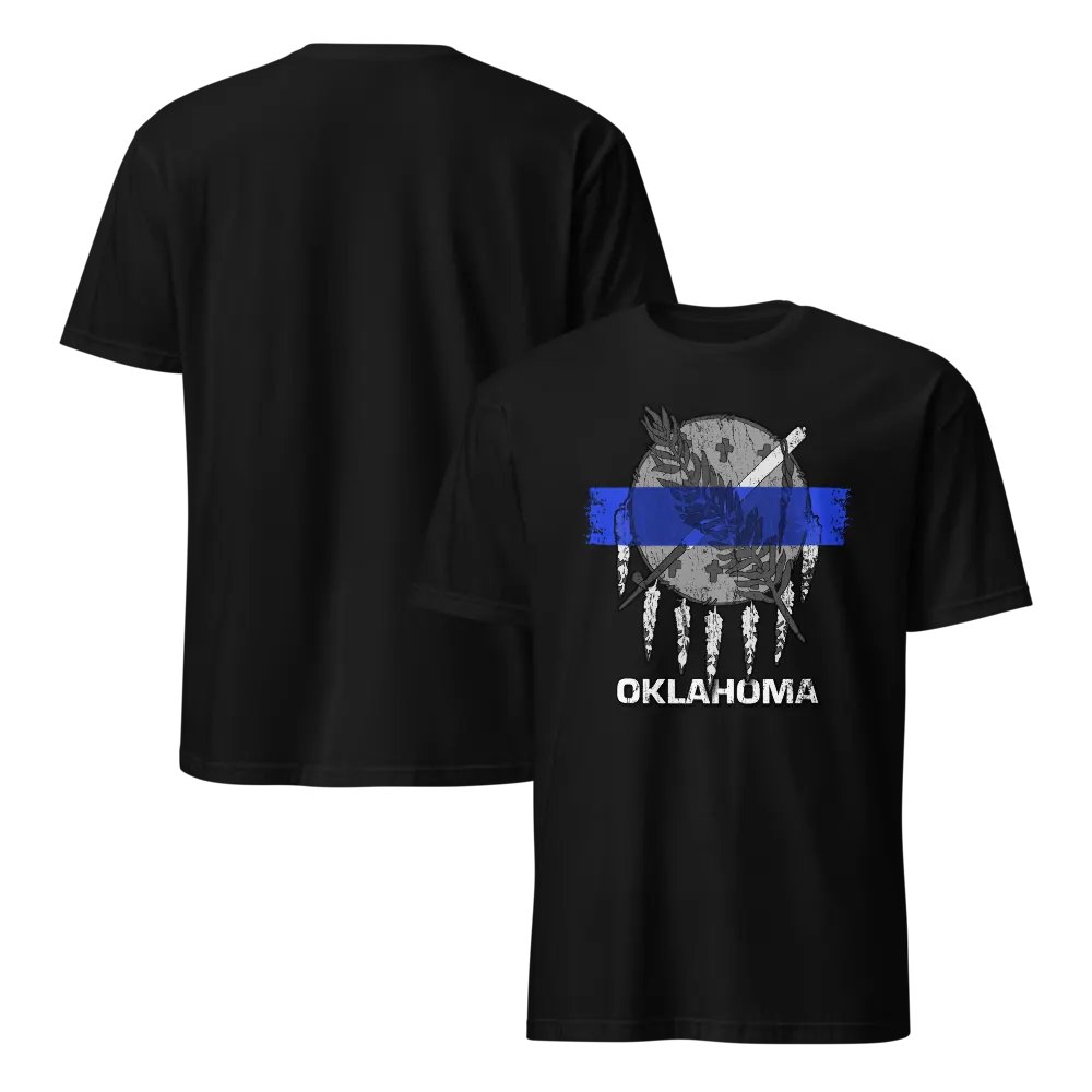 Oklahoma Police product image (6)
