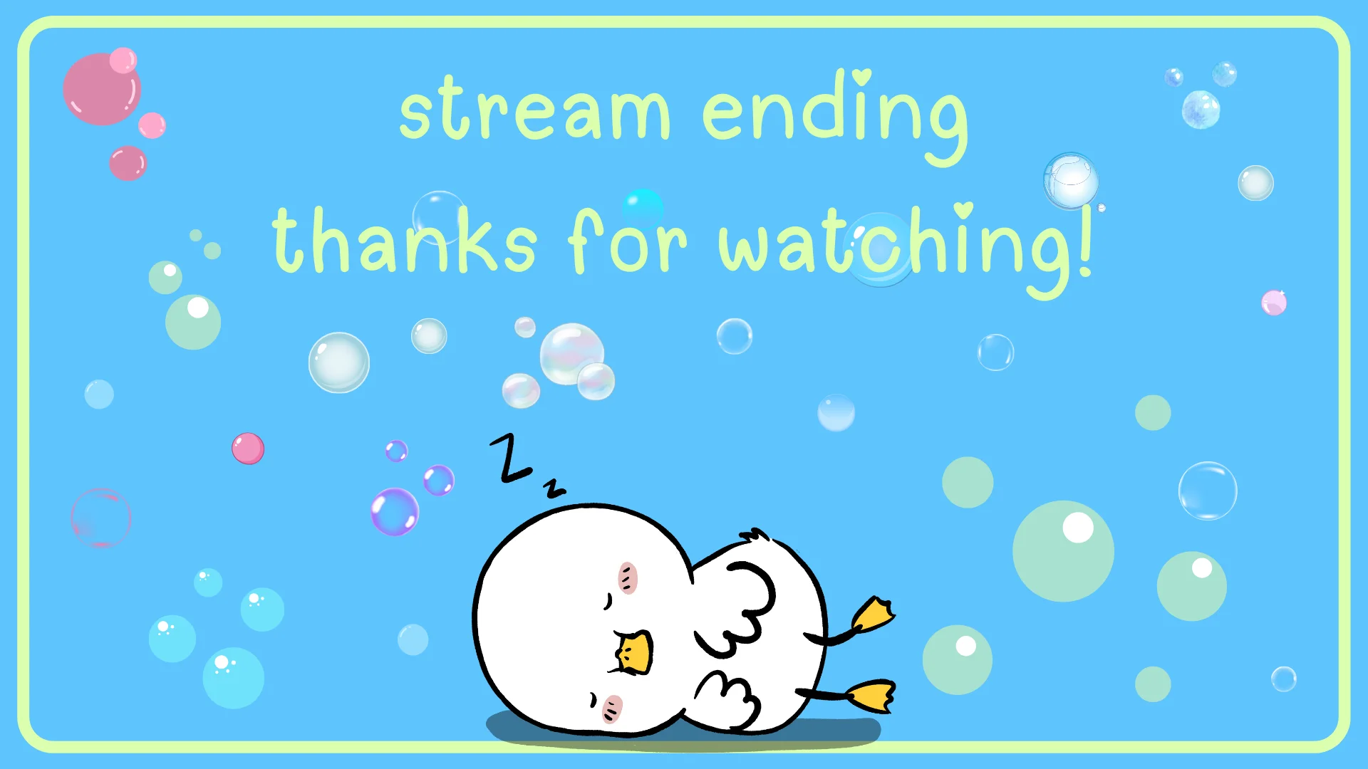 Duckie Animated Ending scene product image (1)