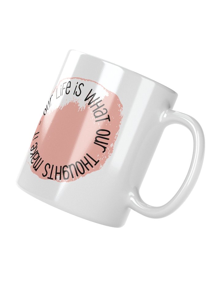 Stoic Discipline Coffee Mug product image (5)