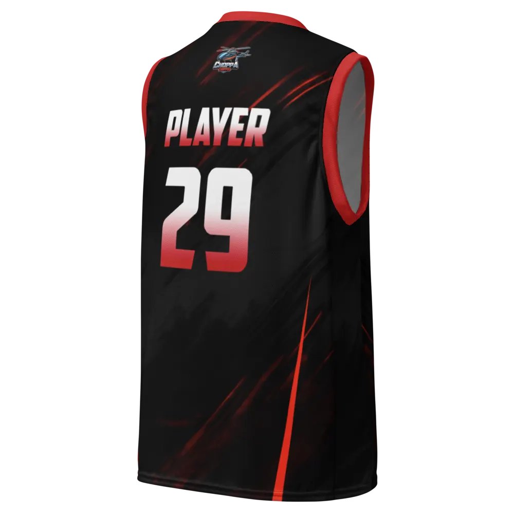 Brandon's Choppa Choppas Jersey product image (3)