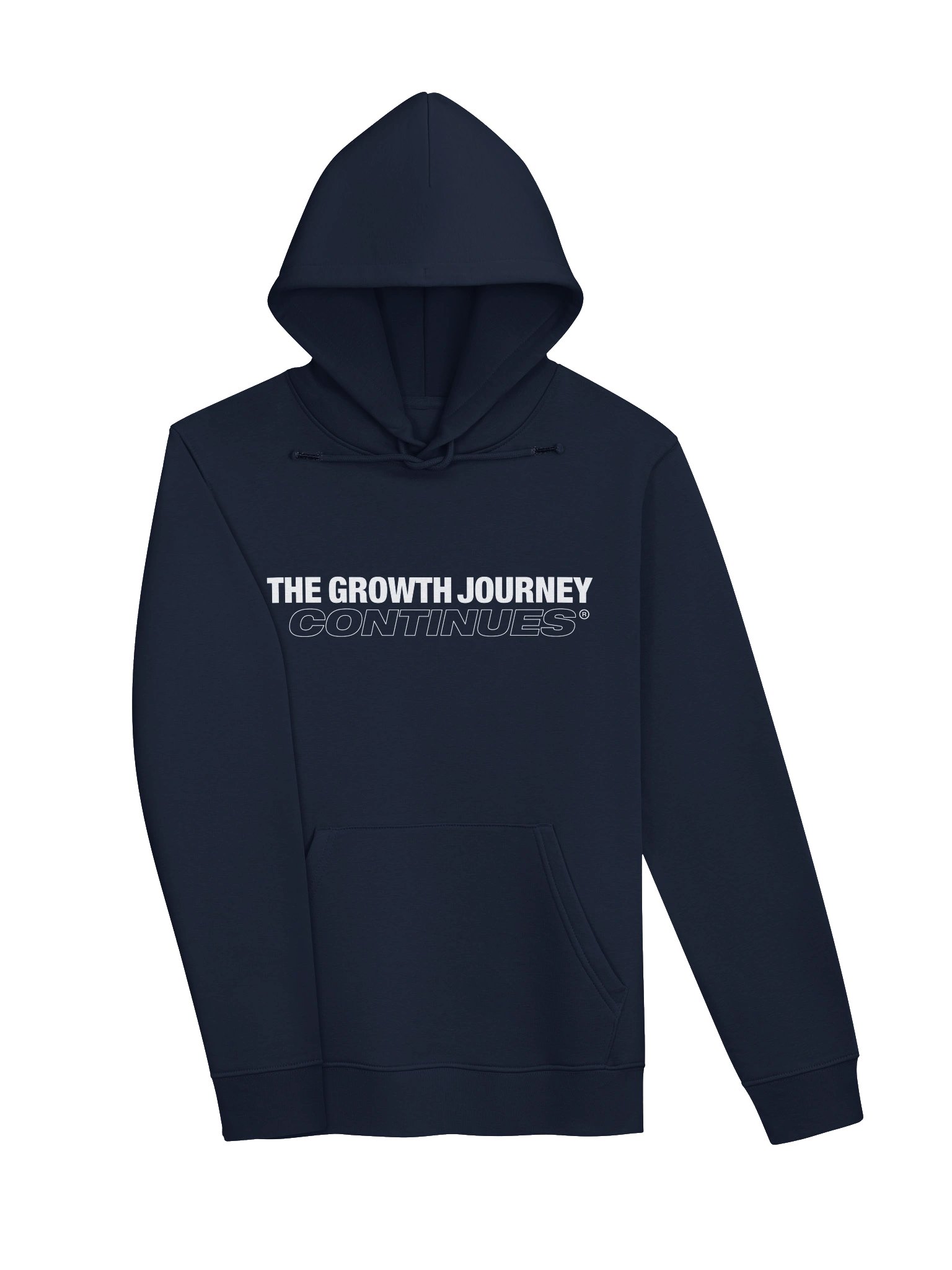 Large Cap Records - Growth Journey Hoodie product image (3)