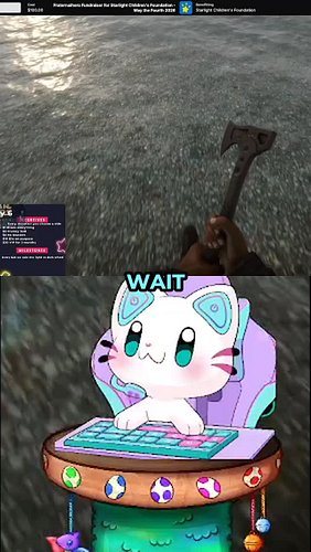 When your survival partner is doomed | Sons of the Forest #twitch #community #sonsoftheforest