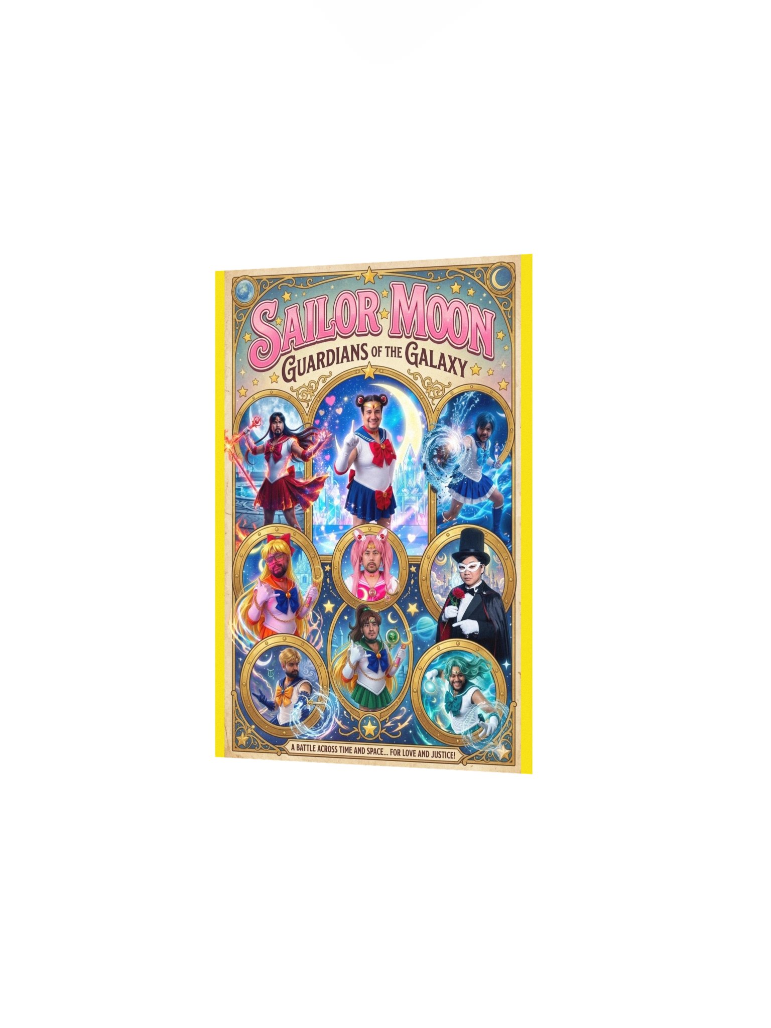 B1 Sailor Poster! product image (12)