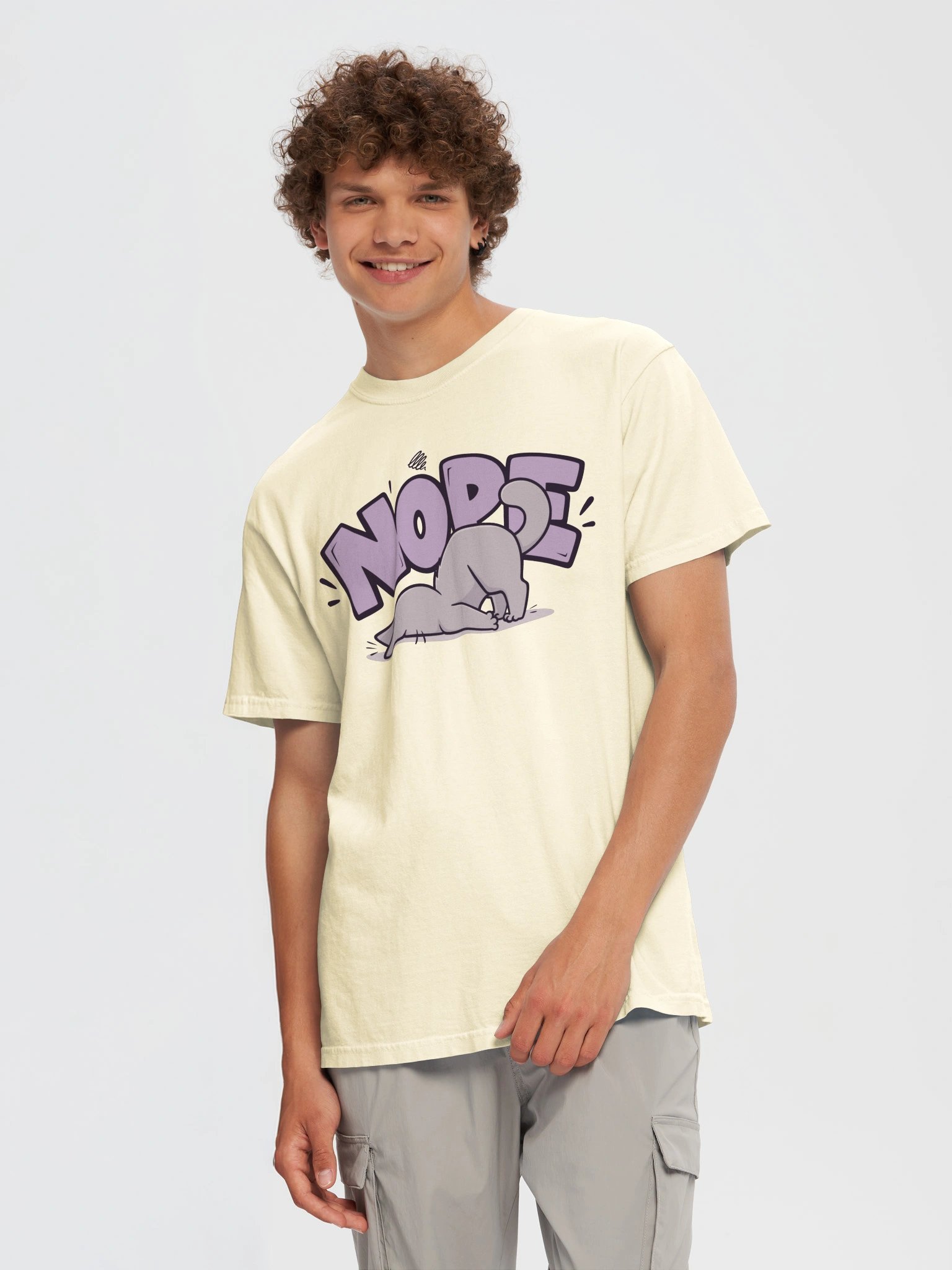 NOPE Tee product image (3)